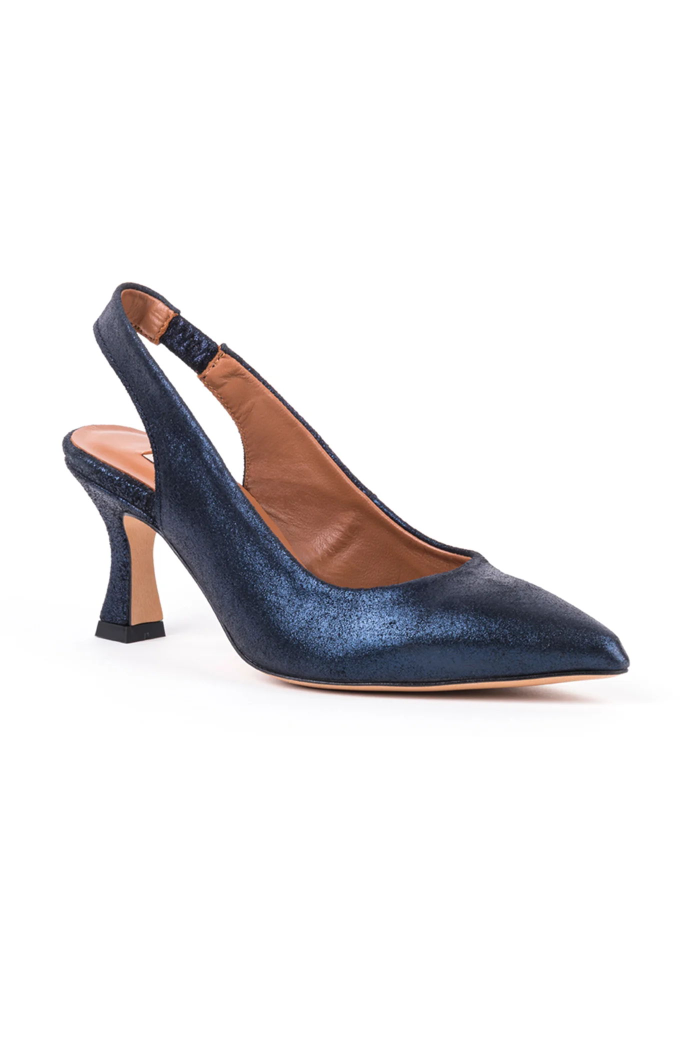 Slingbacks de salto alto em - Image 2