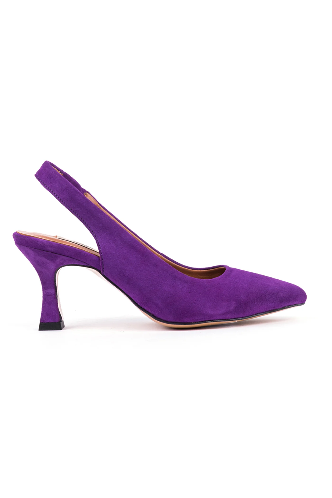 Slingbacks de salto alto em - Image 4