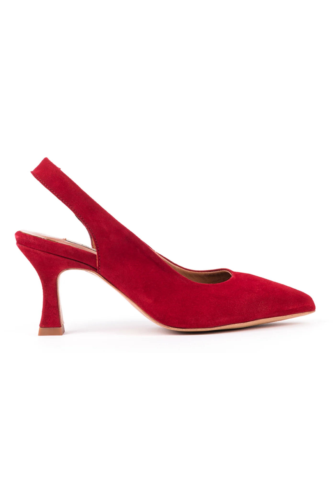 Slingbacks de salto alto em - Image 5
