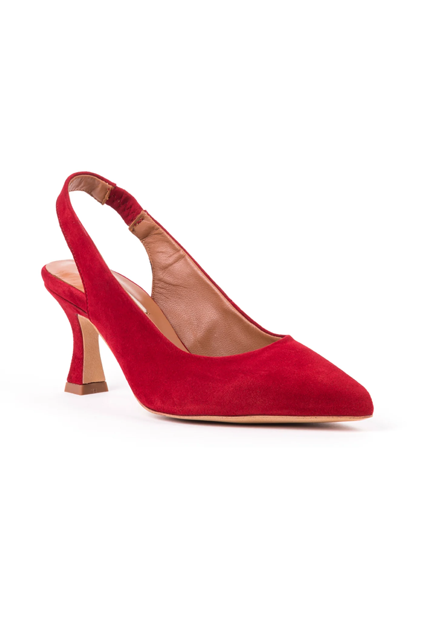 Slingbacks de salto alto em - Image 6