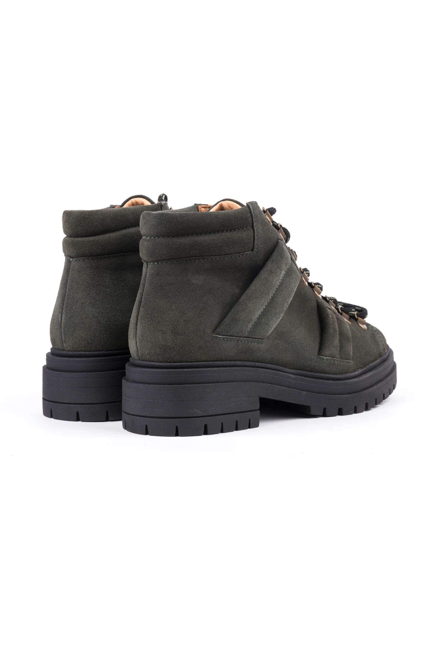 Botins em croute com atacadores - Image 12