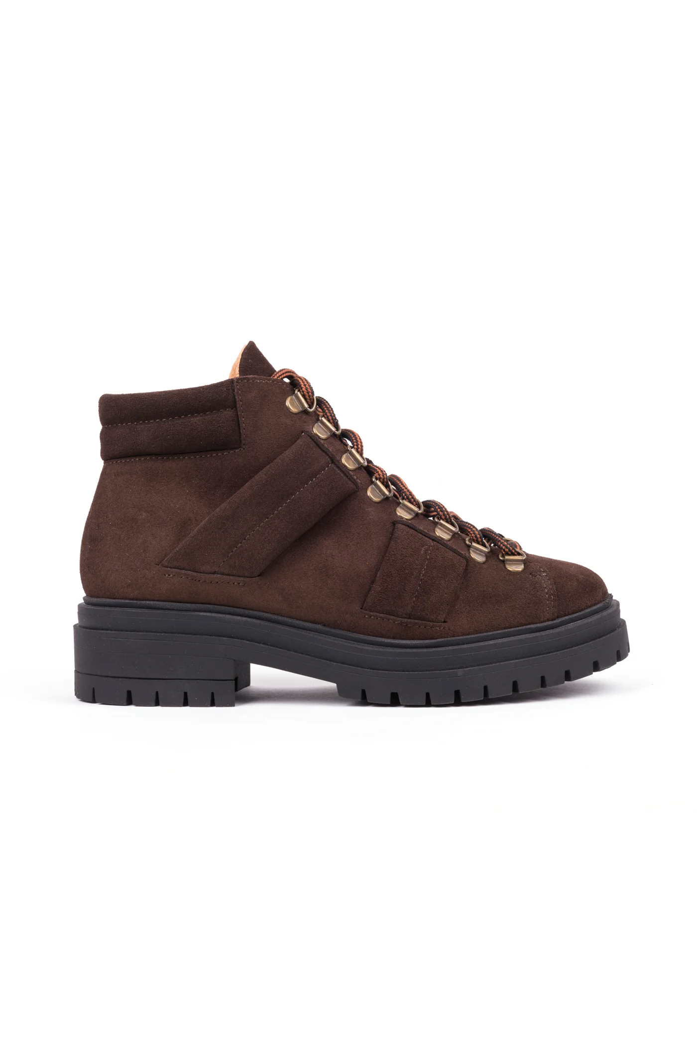 Botins em croute com atacadores - Image 2