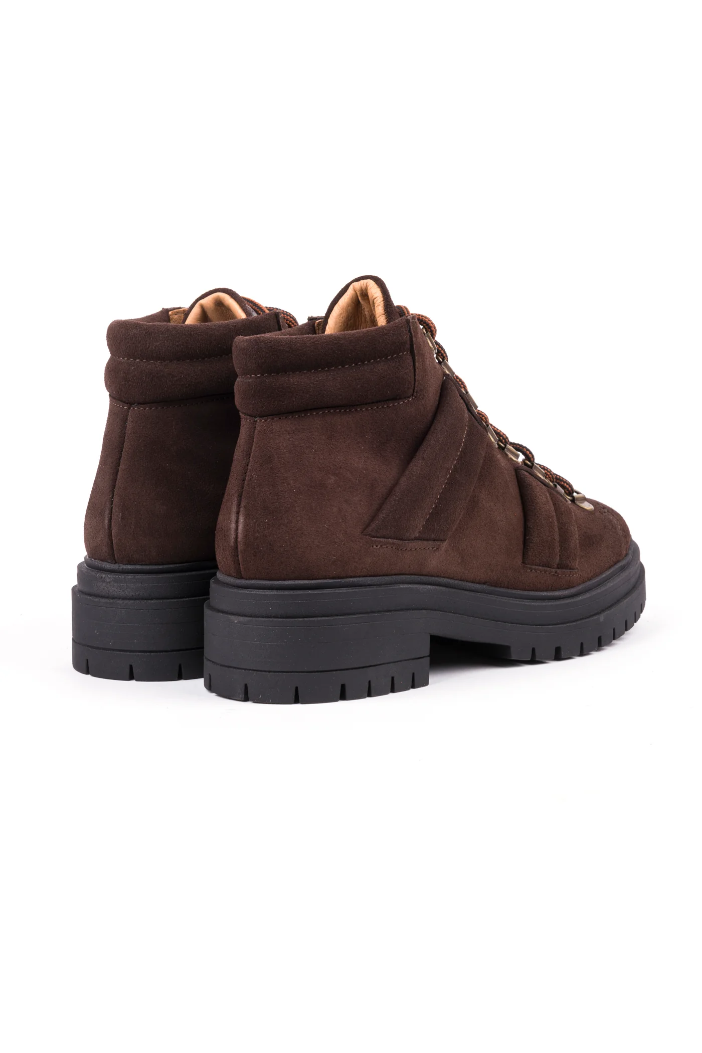 Botins em croute com atacadores - Image 4