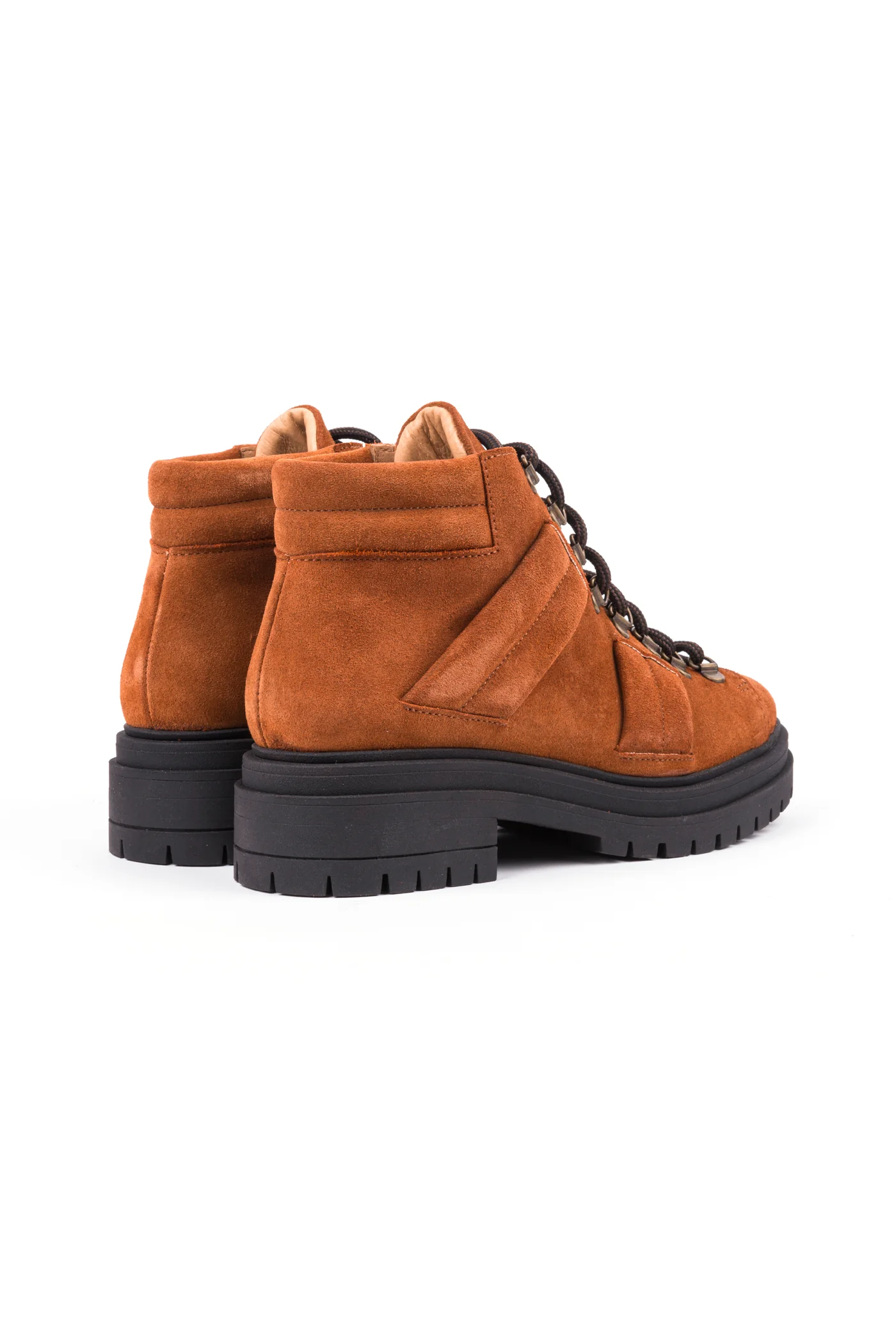 Botins em croute com atacadores - Image 8