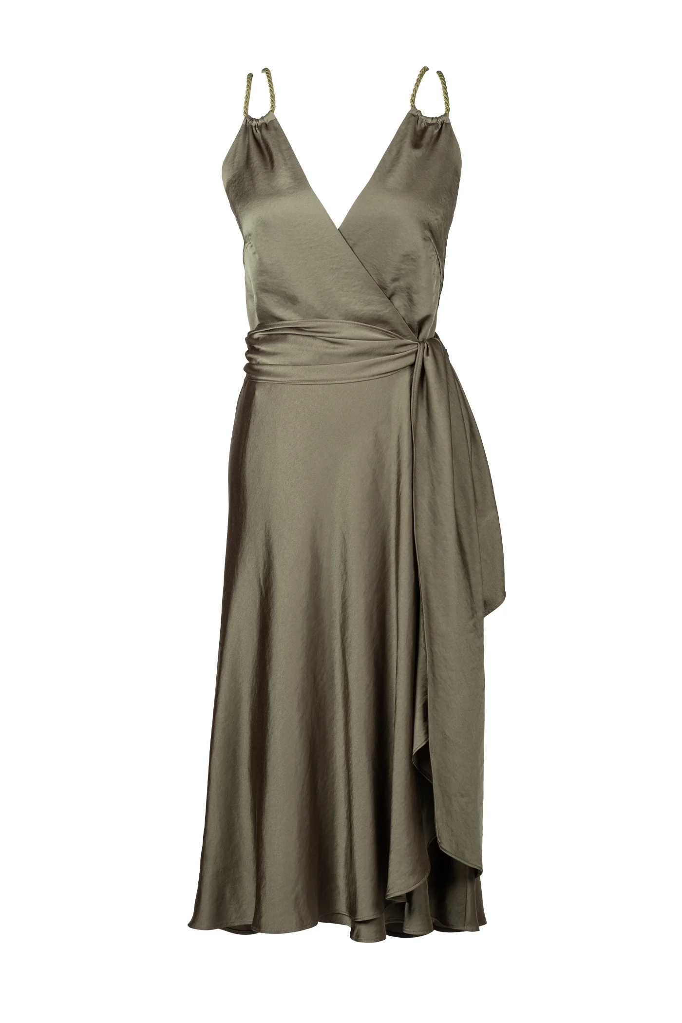 Vestido rodado cordas - Image 11