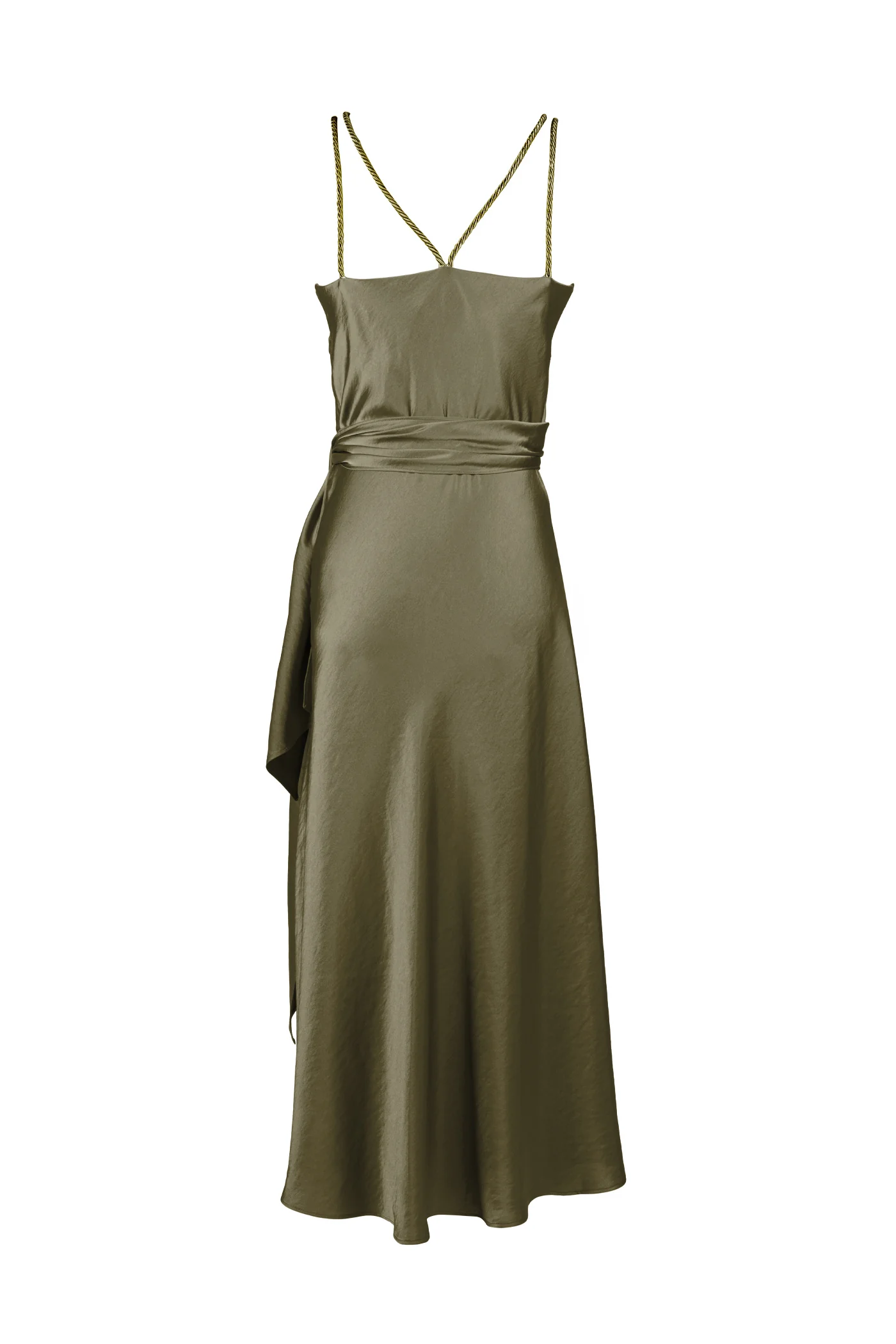 Vestido rodado cordas - Image 12