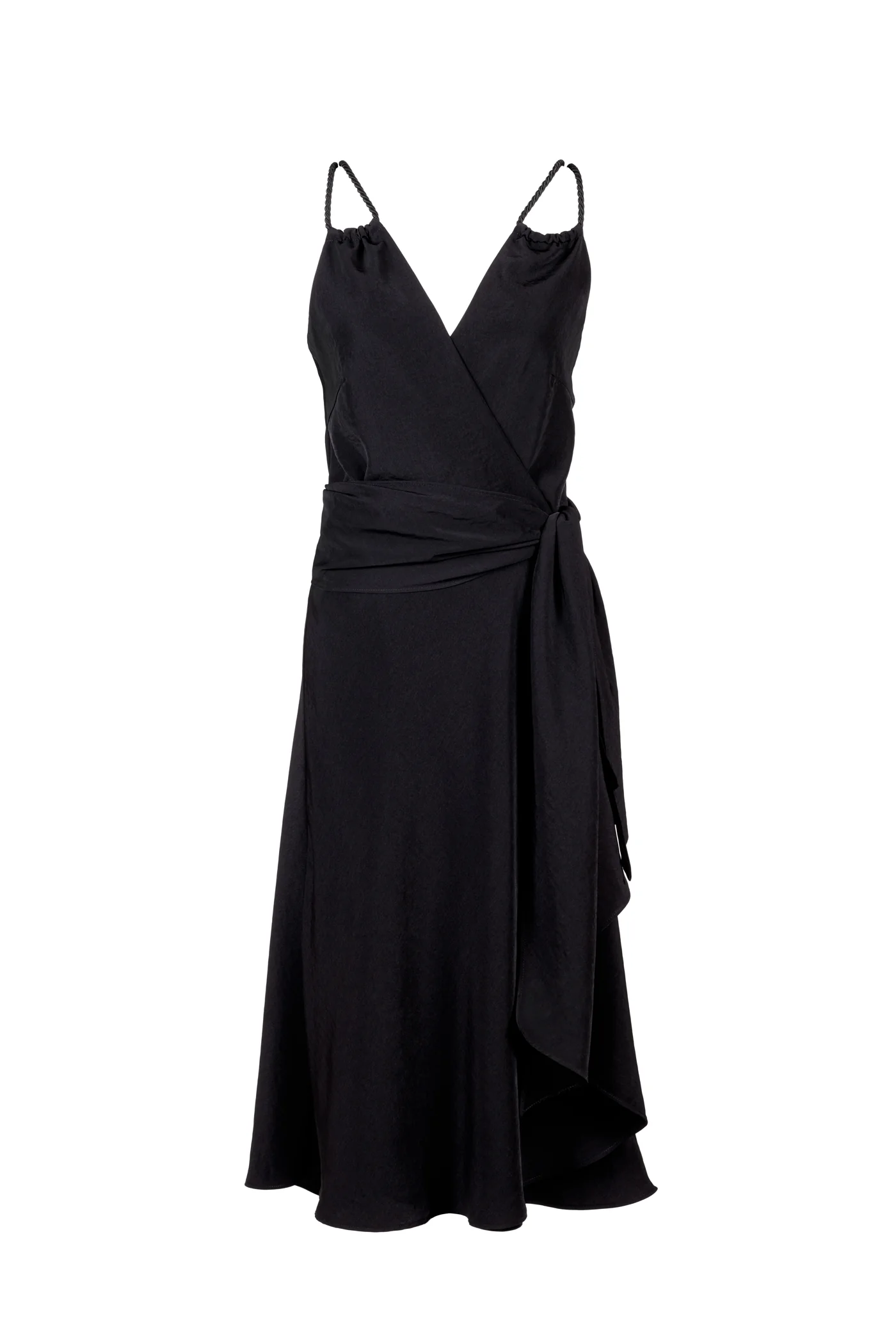 Vestido rodado cordas - Image 5