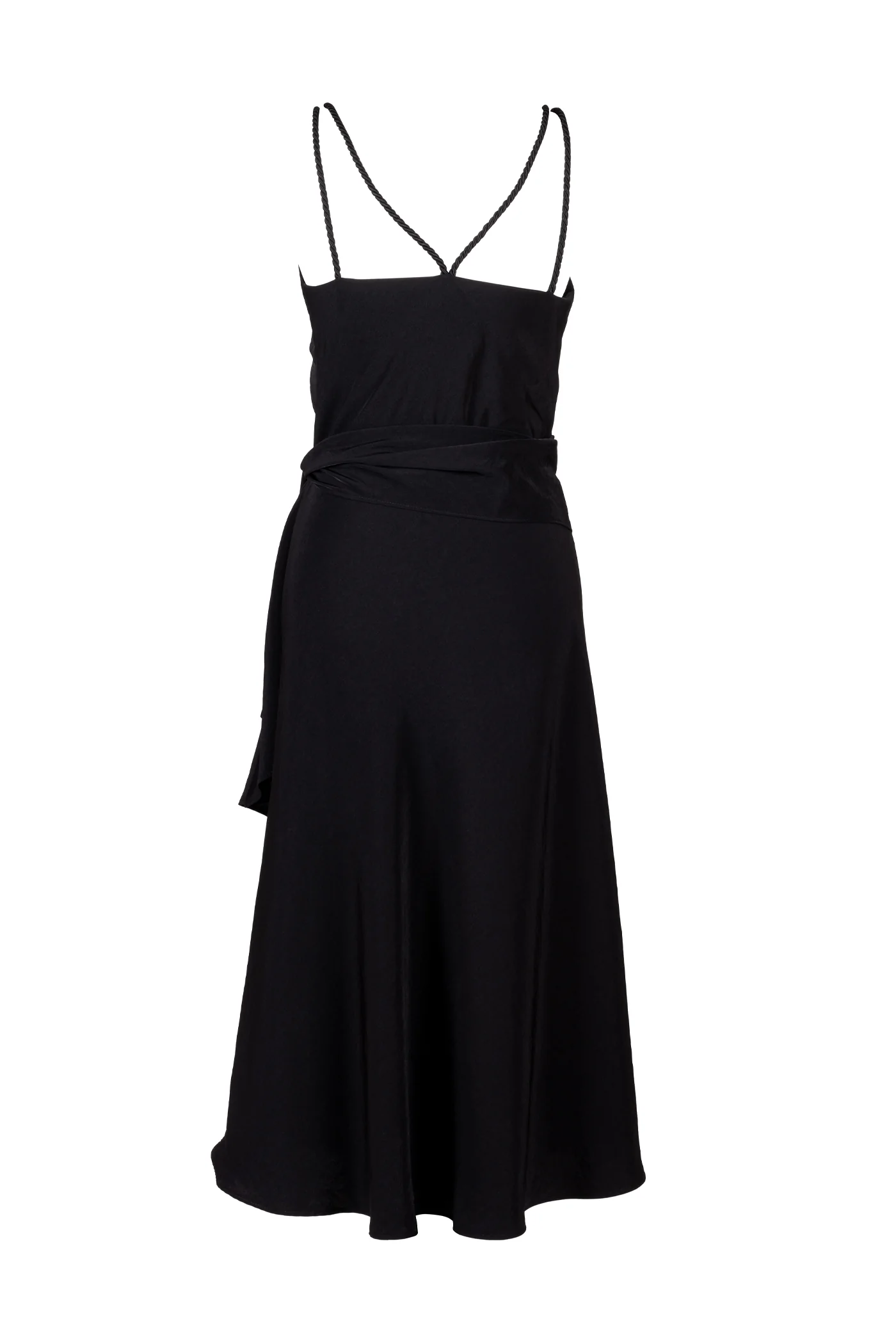 Vestido rodado cordas - Image 6