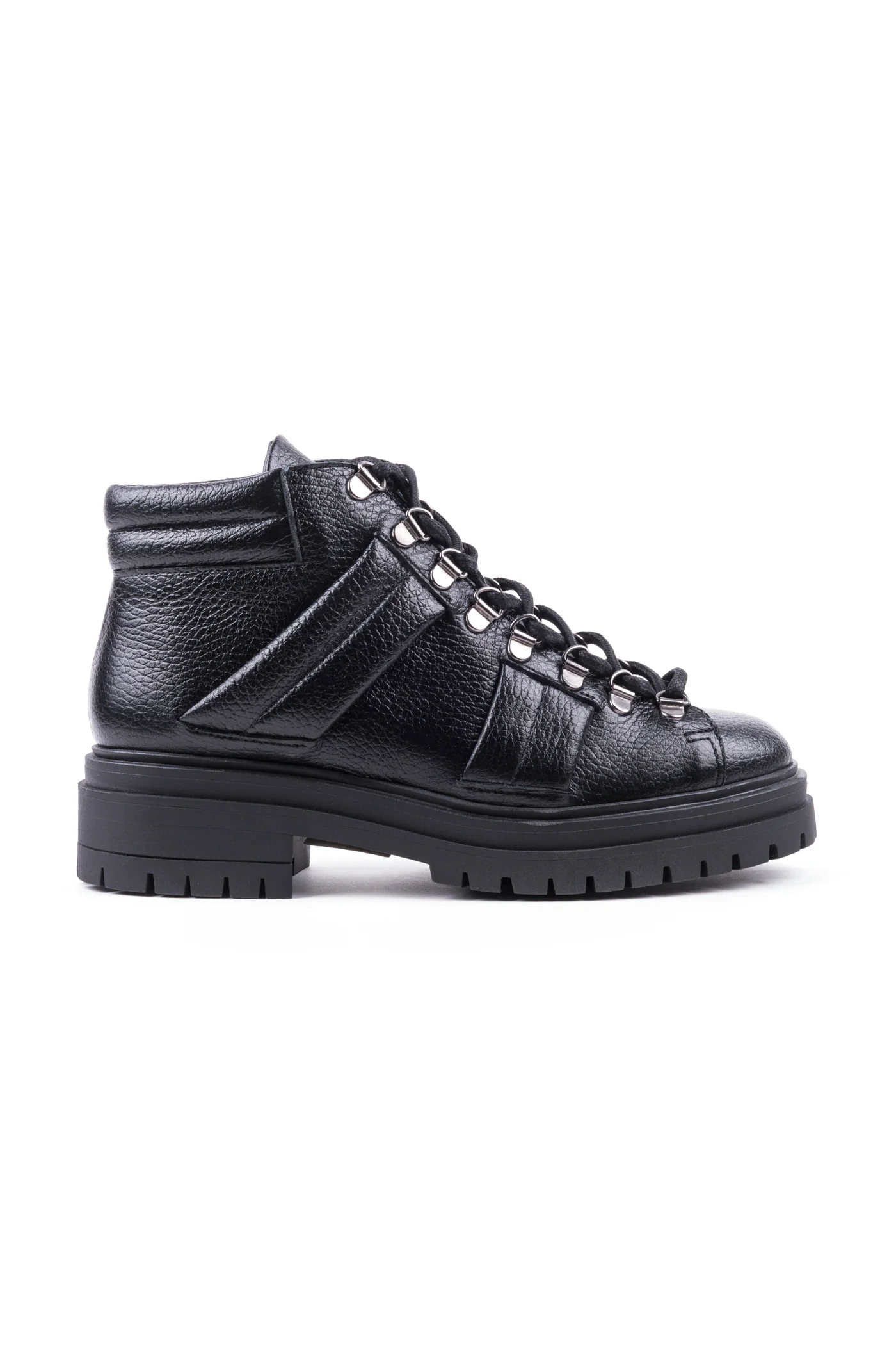 Botins de montanha em pele - Image 2