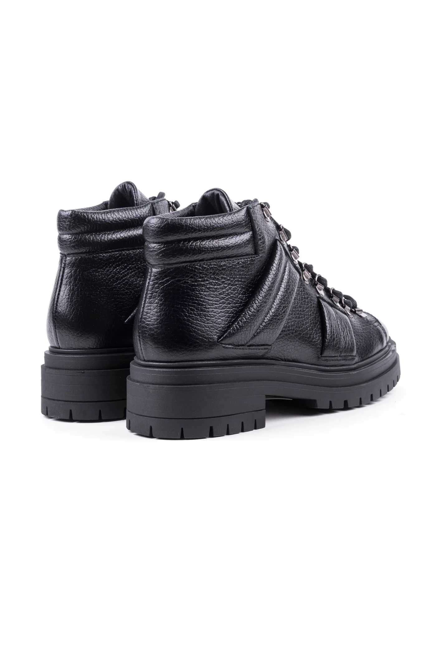 Botins de montanha em pele - Image 3