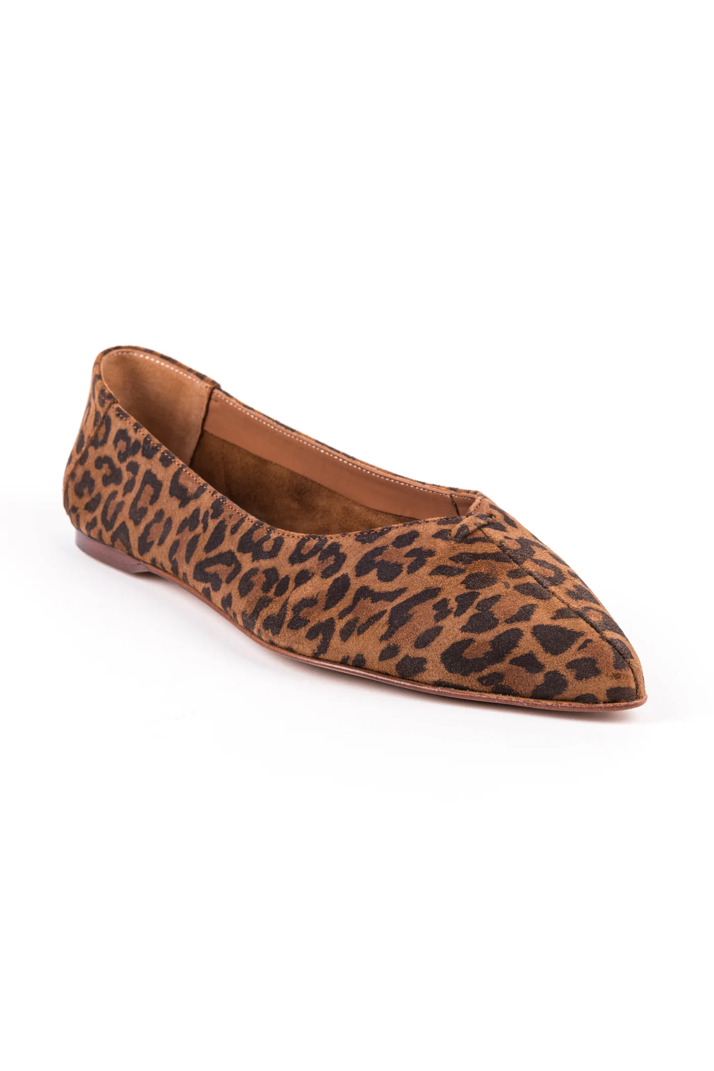 Sabrinas bicudas em croute leopardo - Image 3
