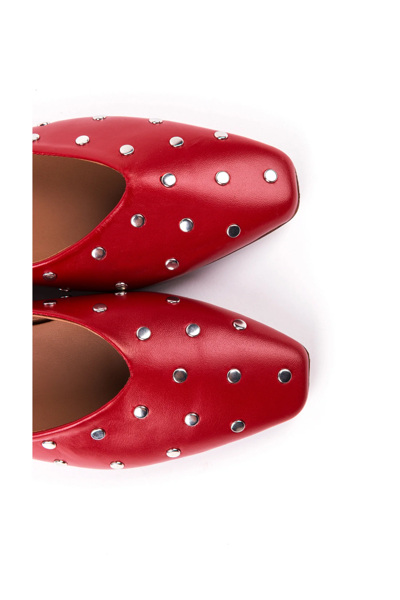 Sabrinas com tachas em pele - Image 9