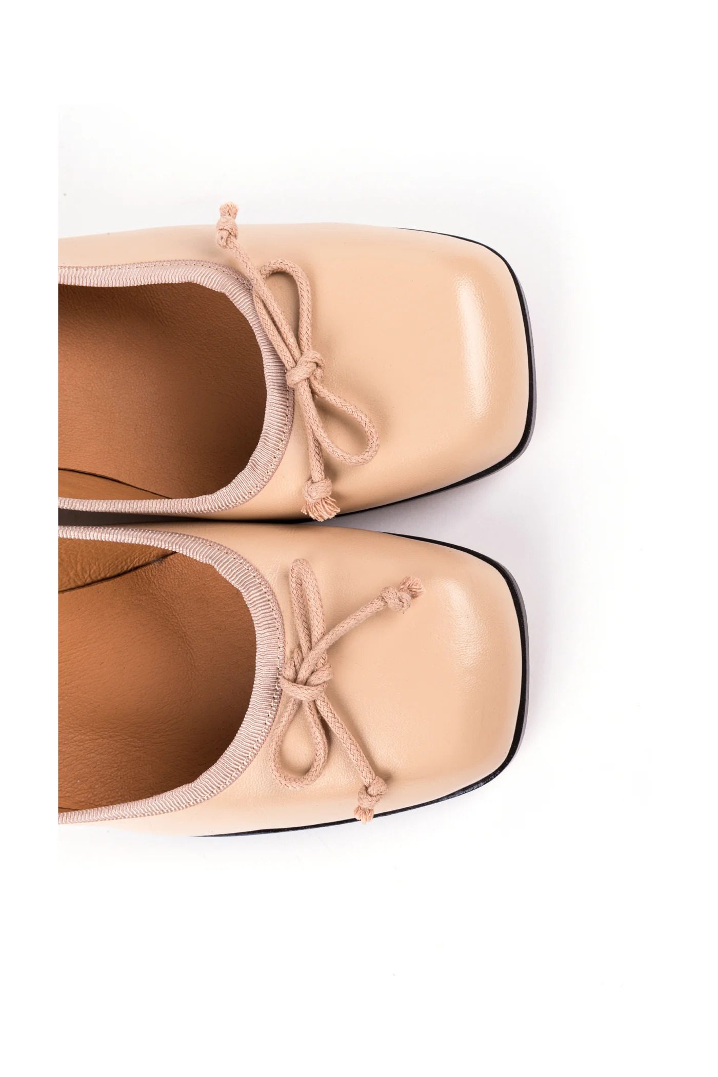 Sapatos salto quadrado - Image 7