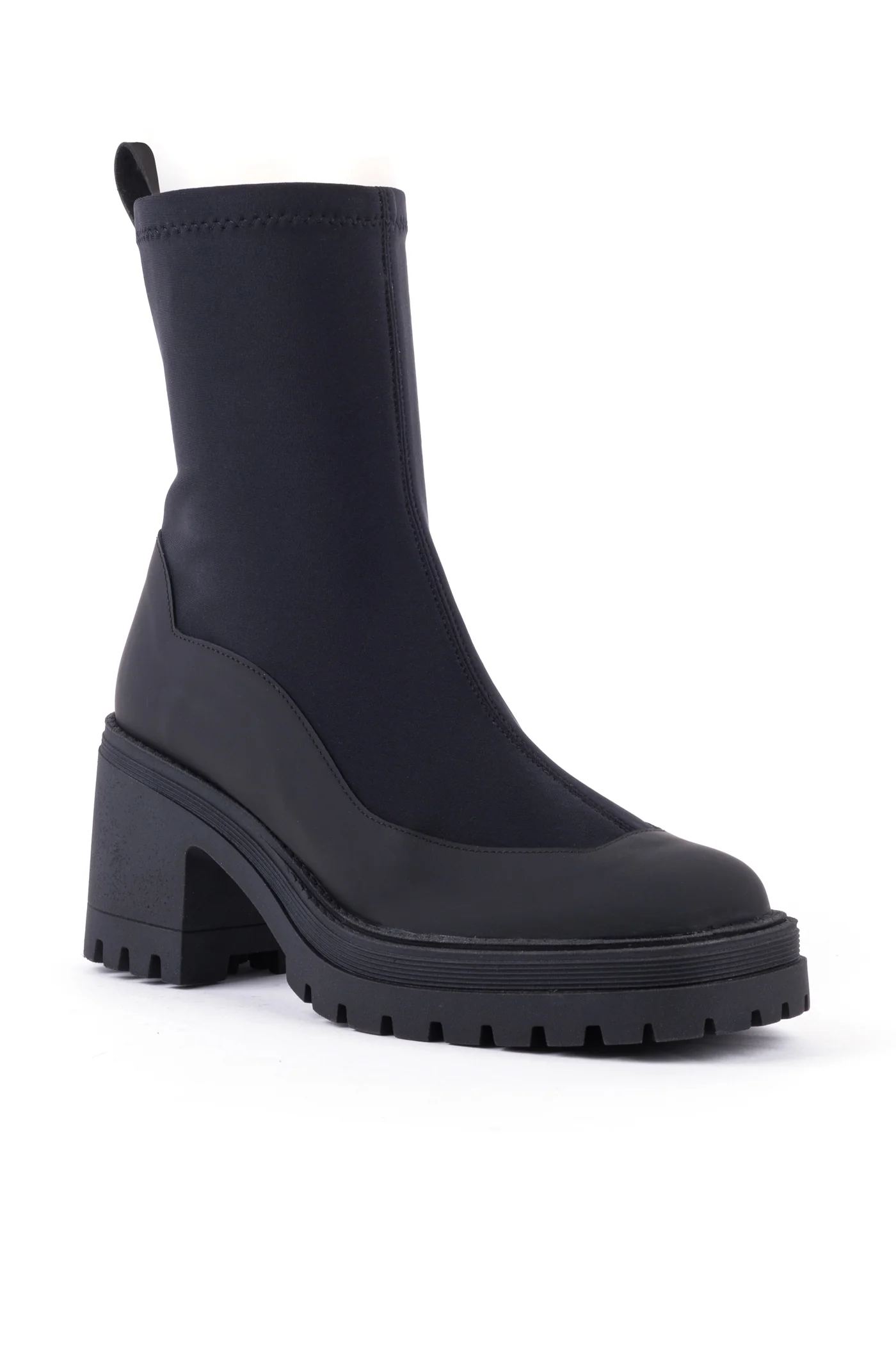 Botas em neoprene com pele aborrachada - Image 3