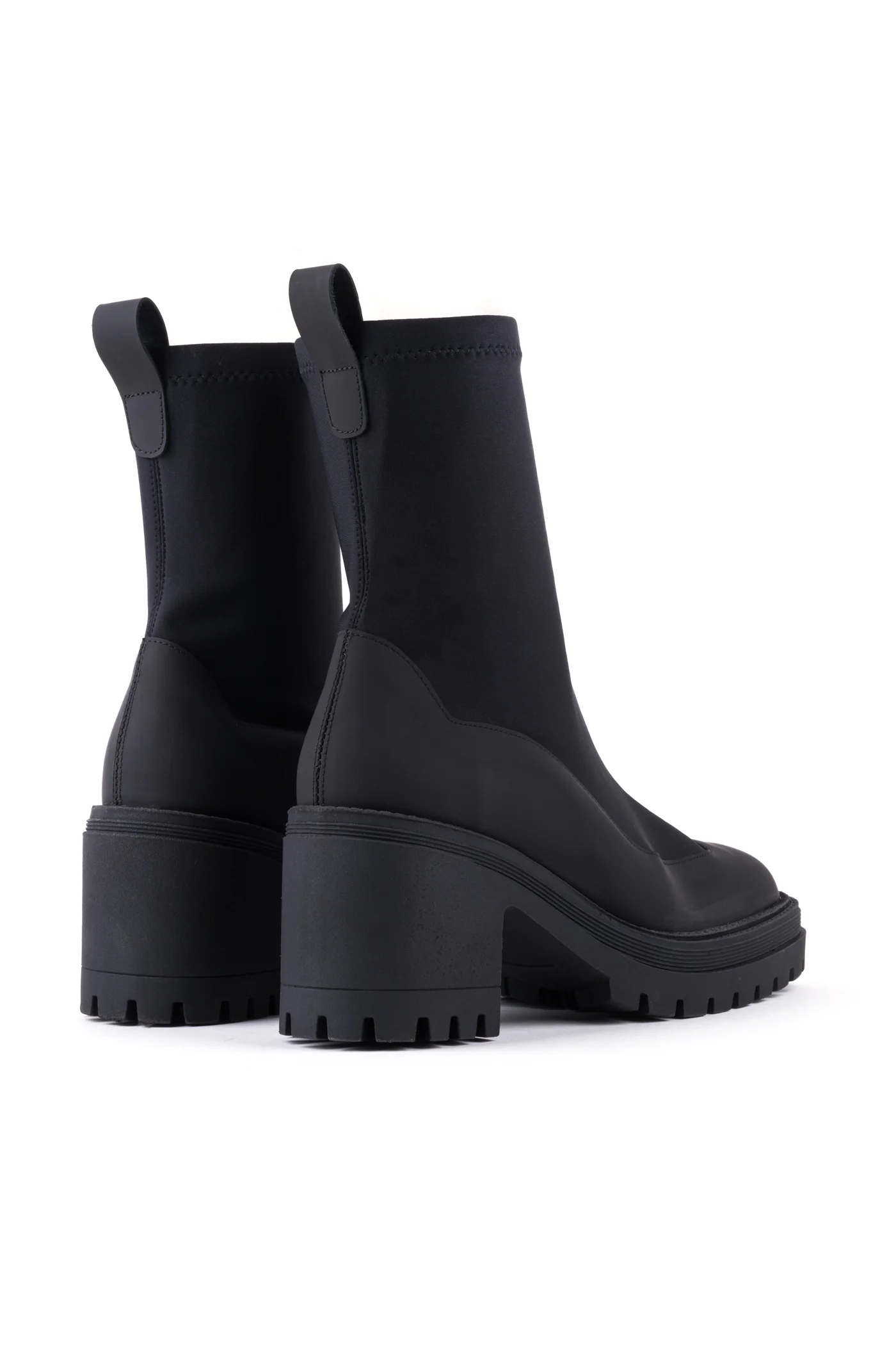 Botas em neoprene com pele aborrachada - Image 4