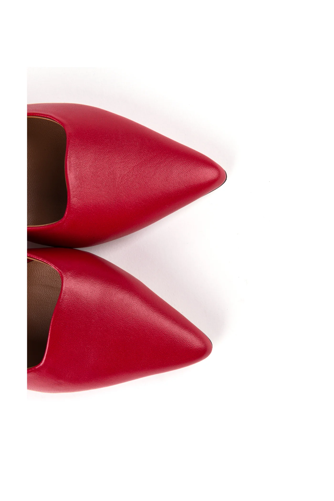 Slingbacks em pele - Image 4