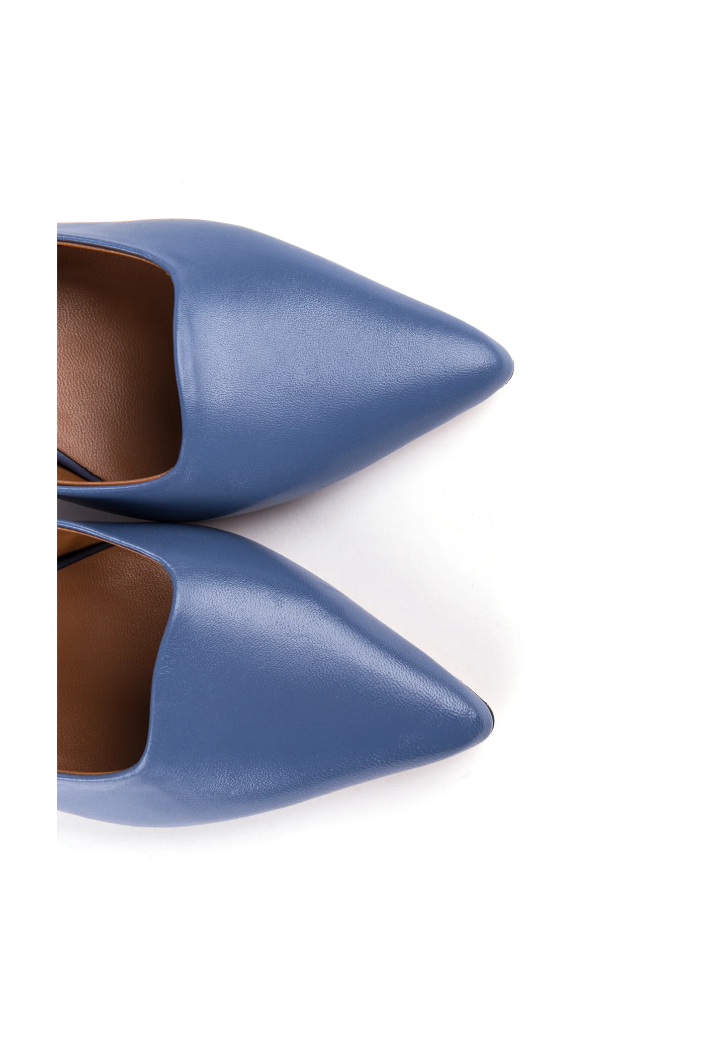 Slingbacks em pele - Image 7