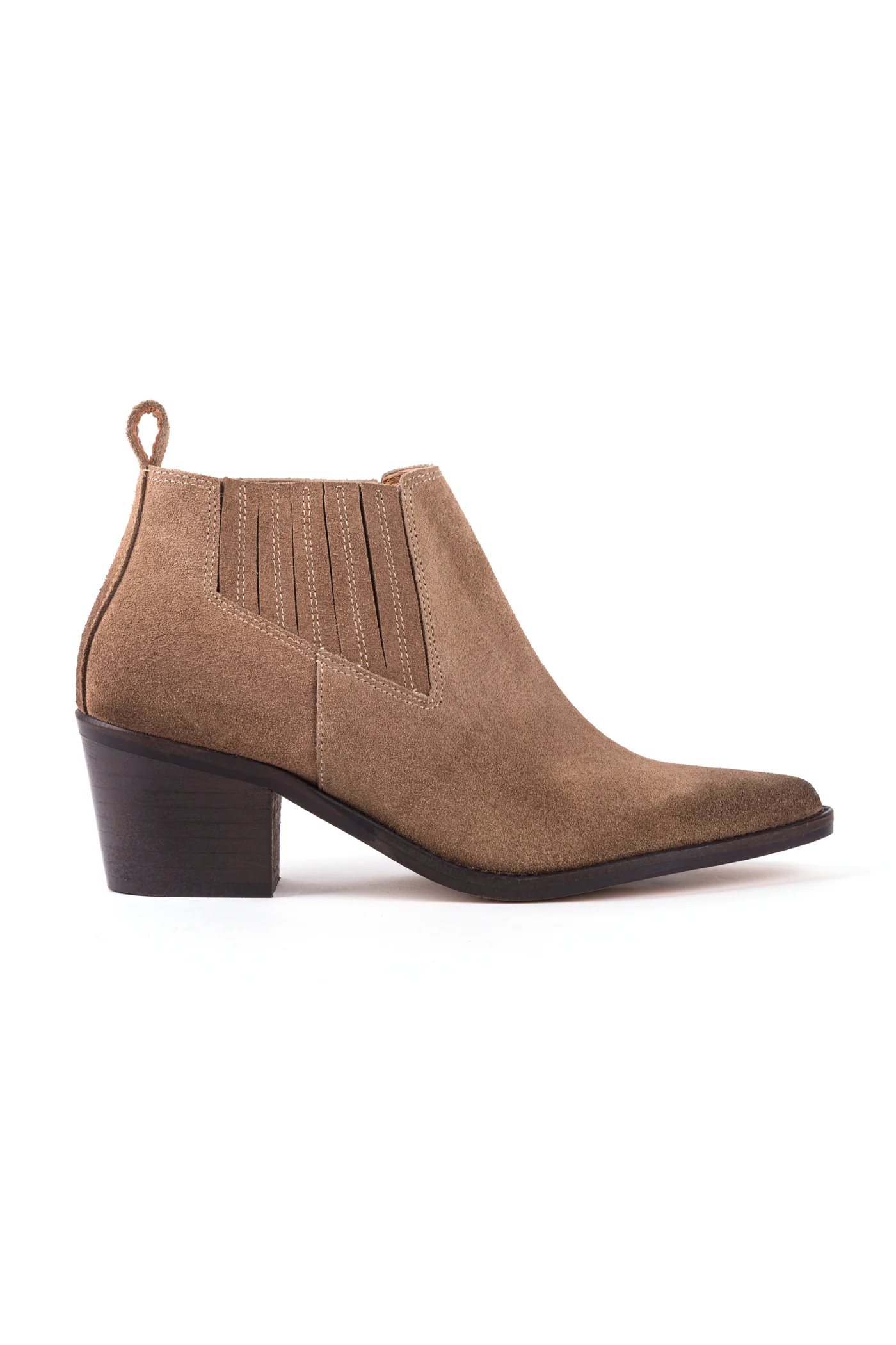 Botim ankle boot em croute - Image 4