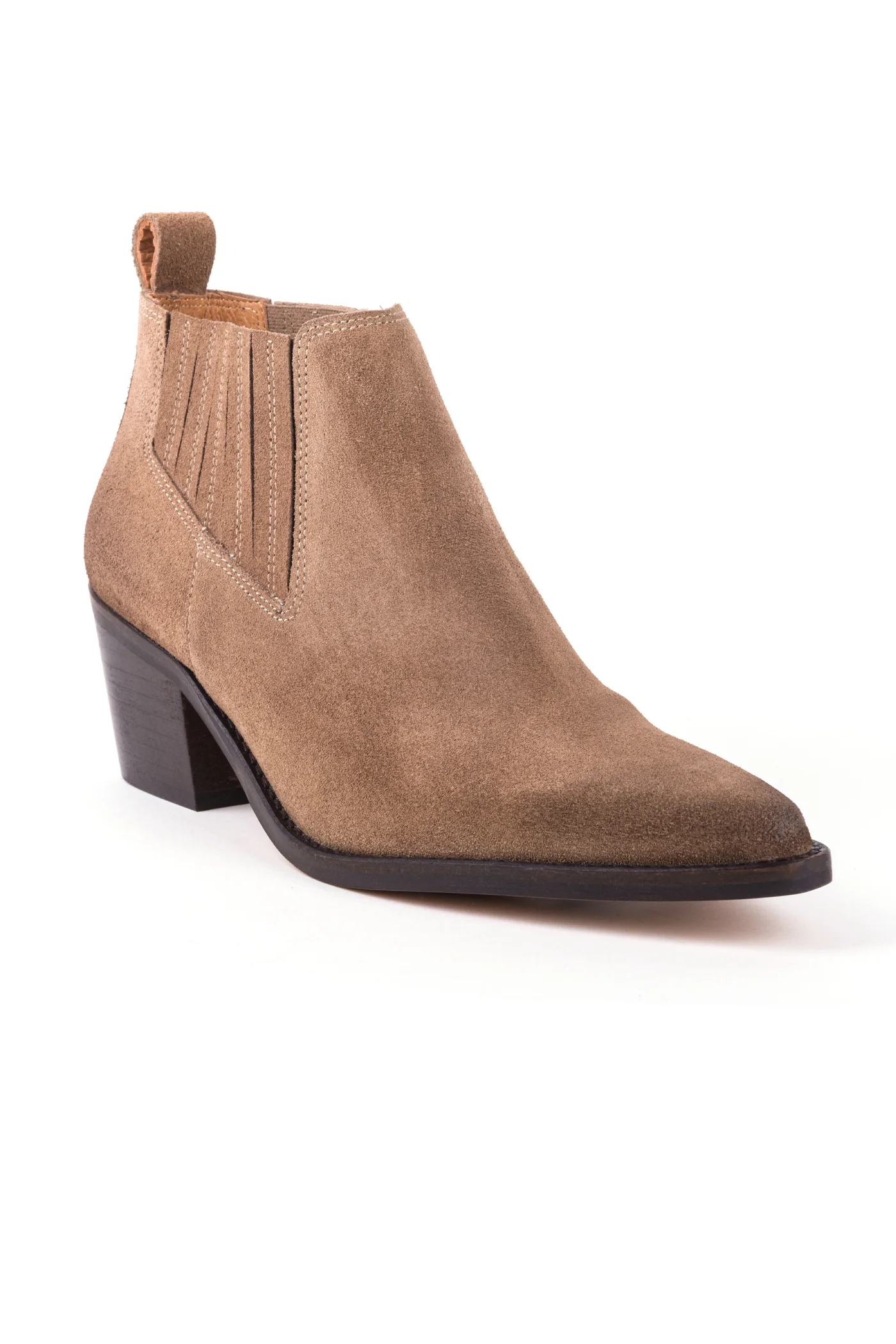 Botim ankle boot em croute - Image 6