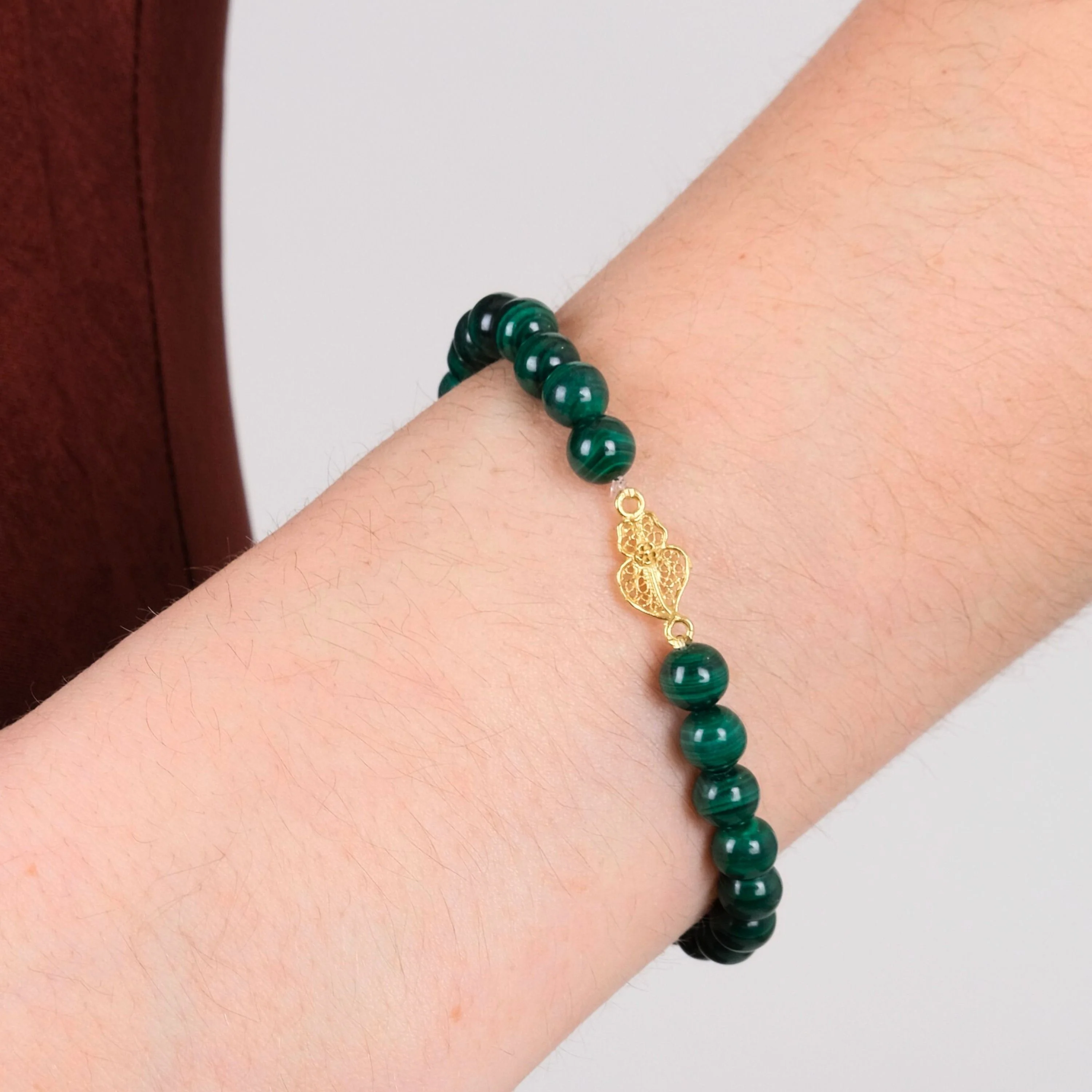 Pulseira Coração de Viana em - Image 2