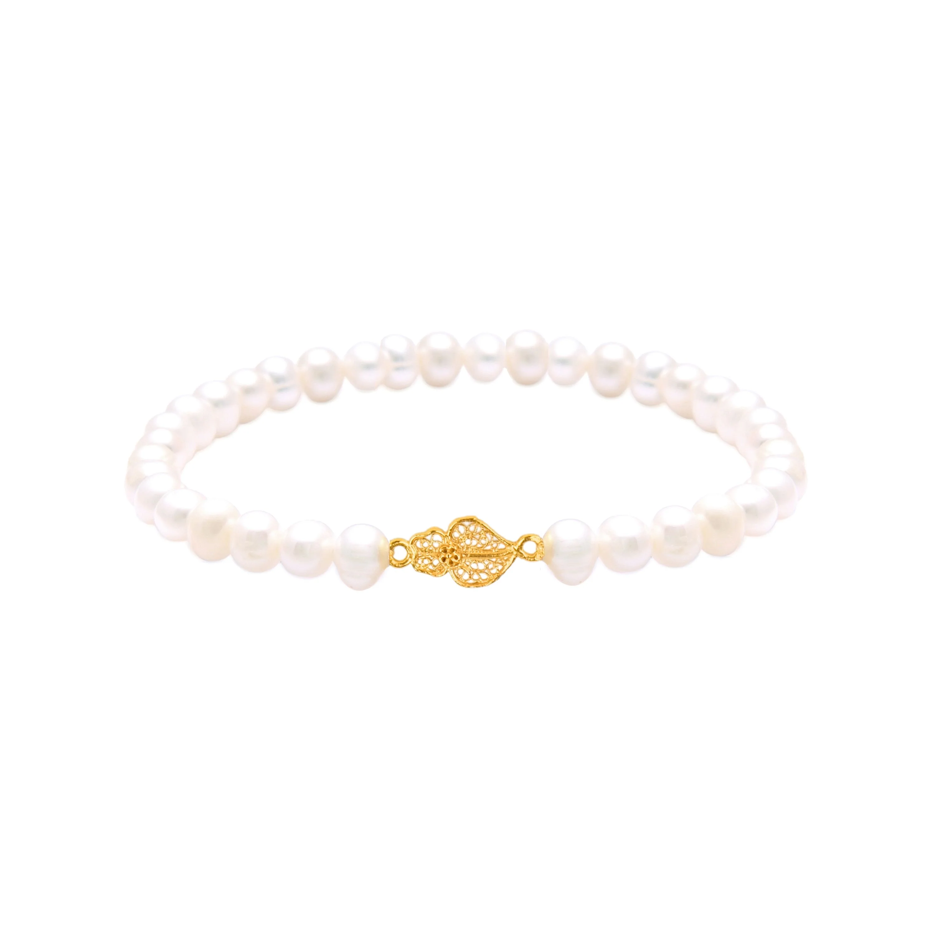 Pulseira Coração de Viana em