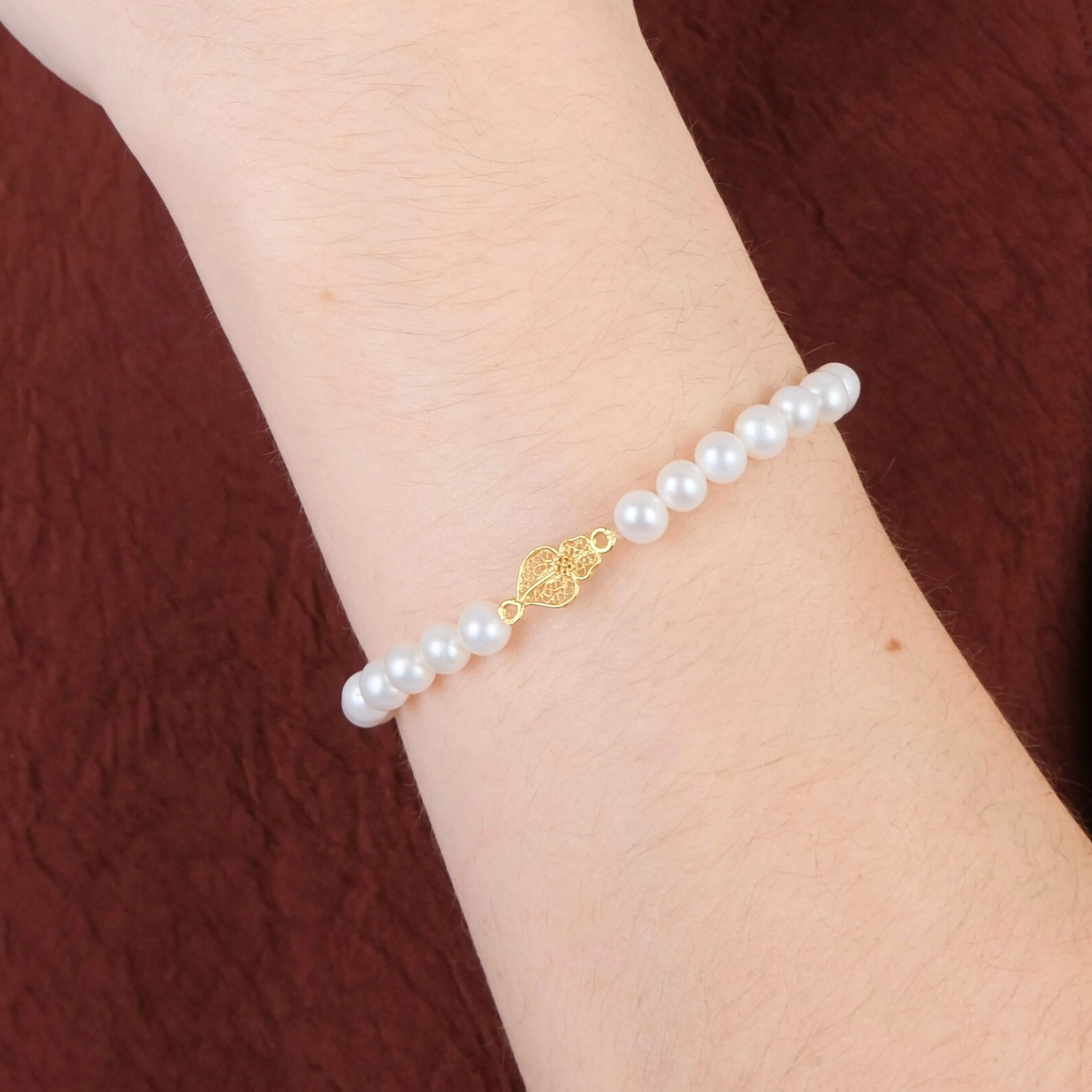 Pulseira Coração de Viana em - Image 2