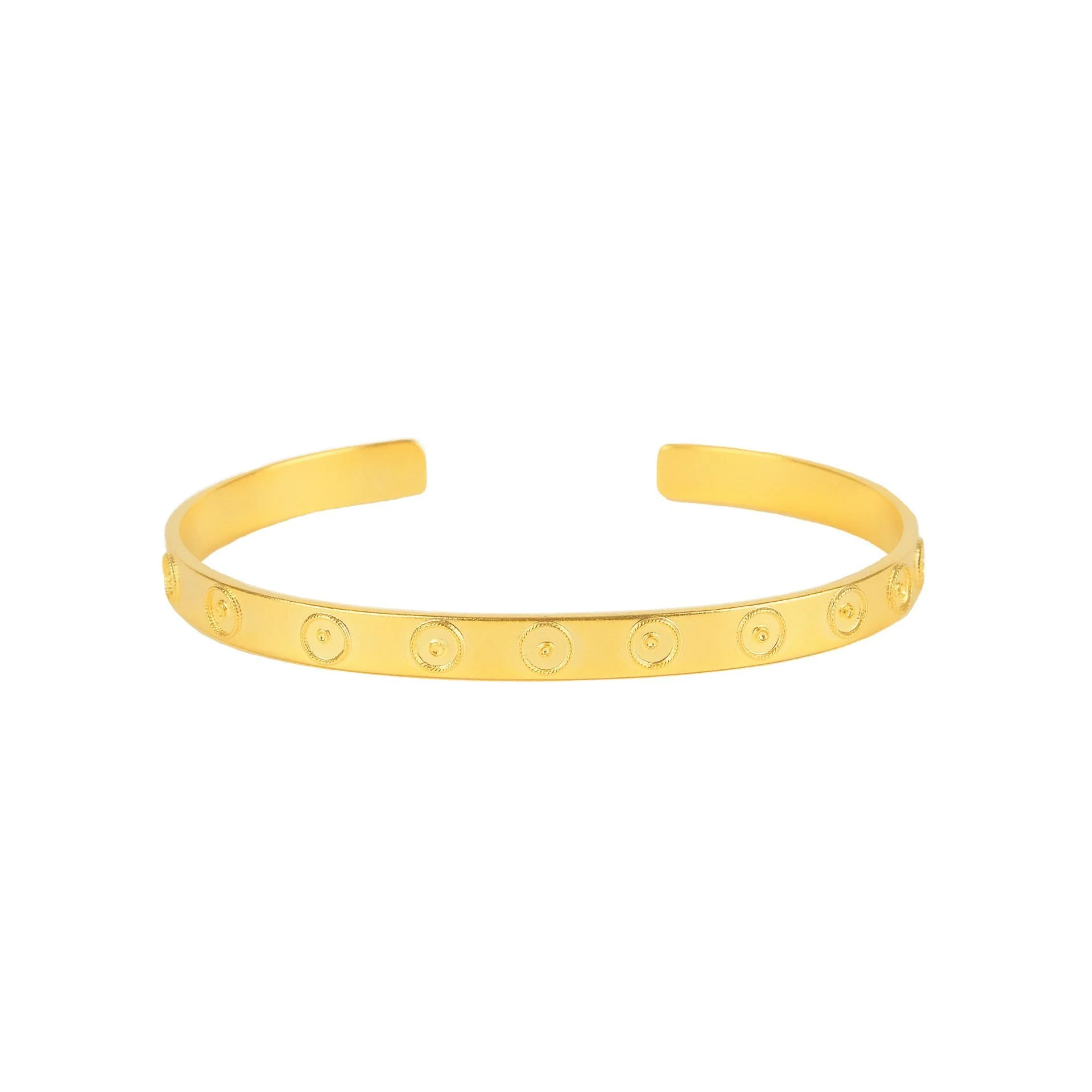 Pulseira Escrava de Viana de filigrana - Image 2