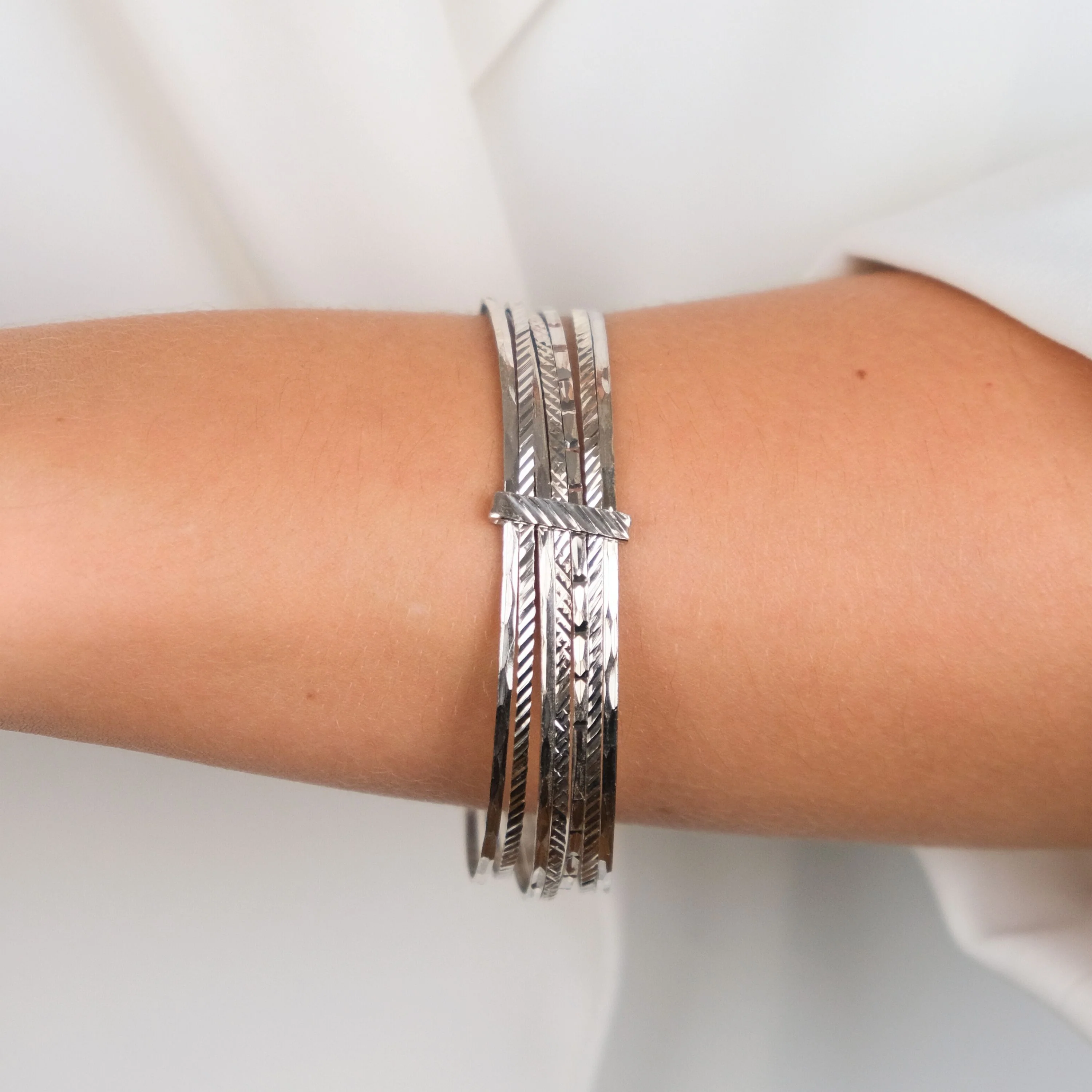 Pulseira Sete Escravas em - Image 2