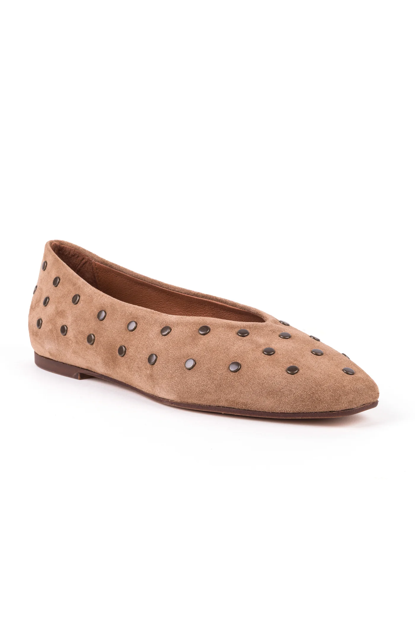 Sabrinas em croute com tachas douradas - Image 5