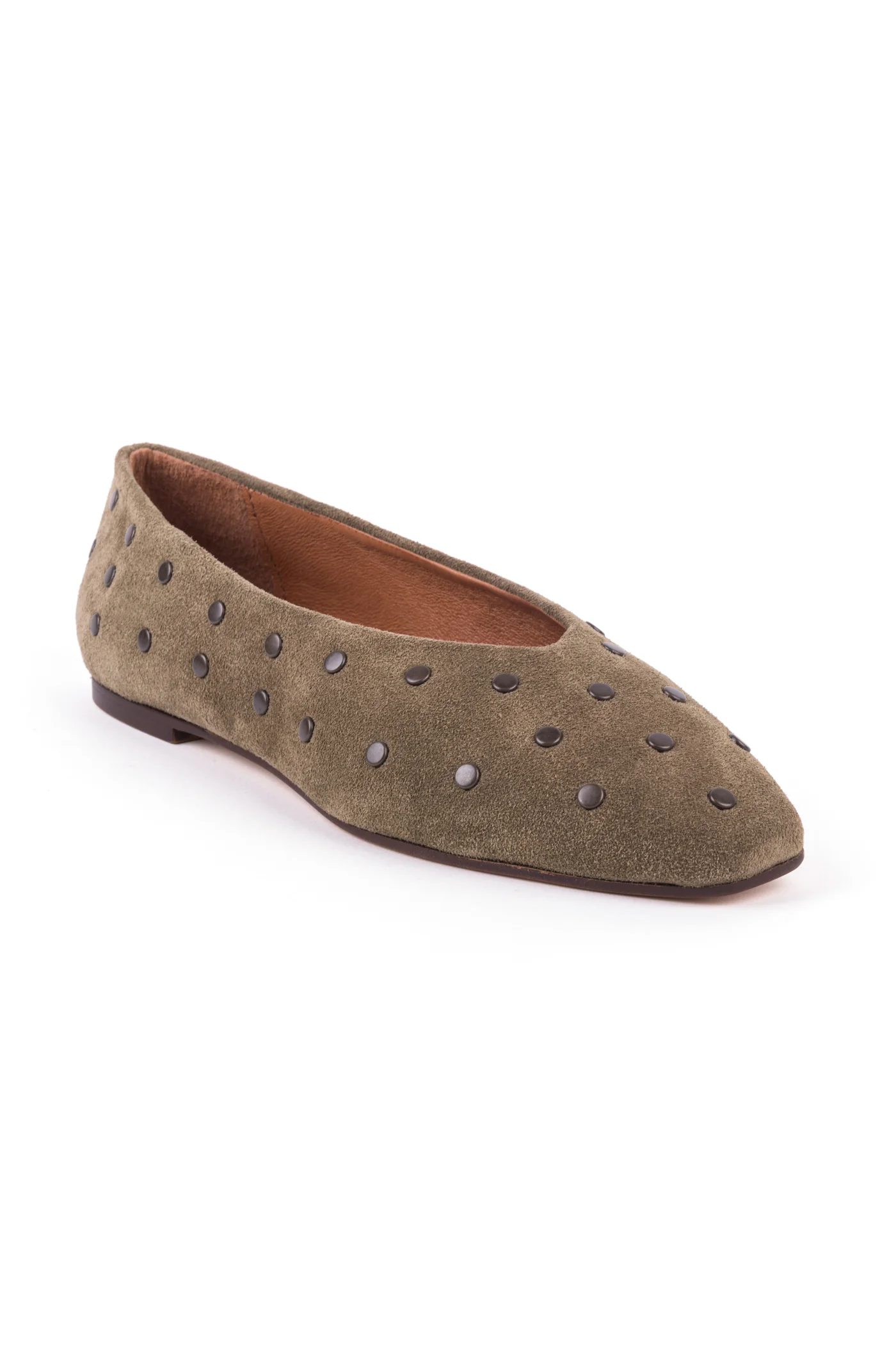 Sabrinas em croute com tachas douradas - Image 8