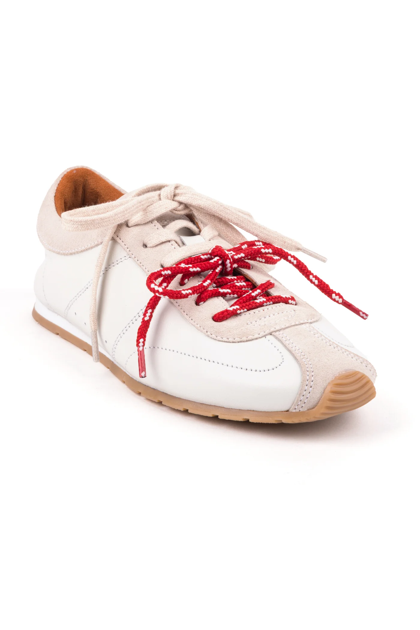 Sneakers em pele - Image 3