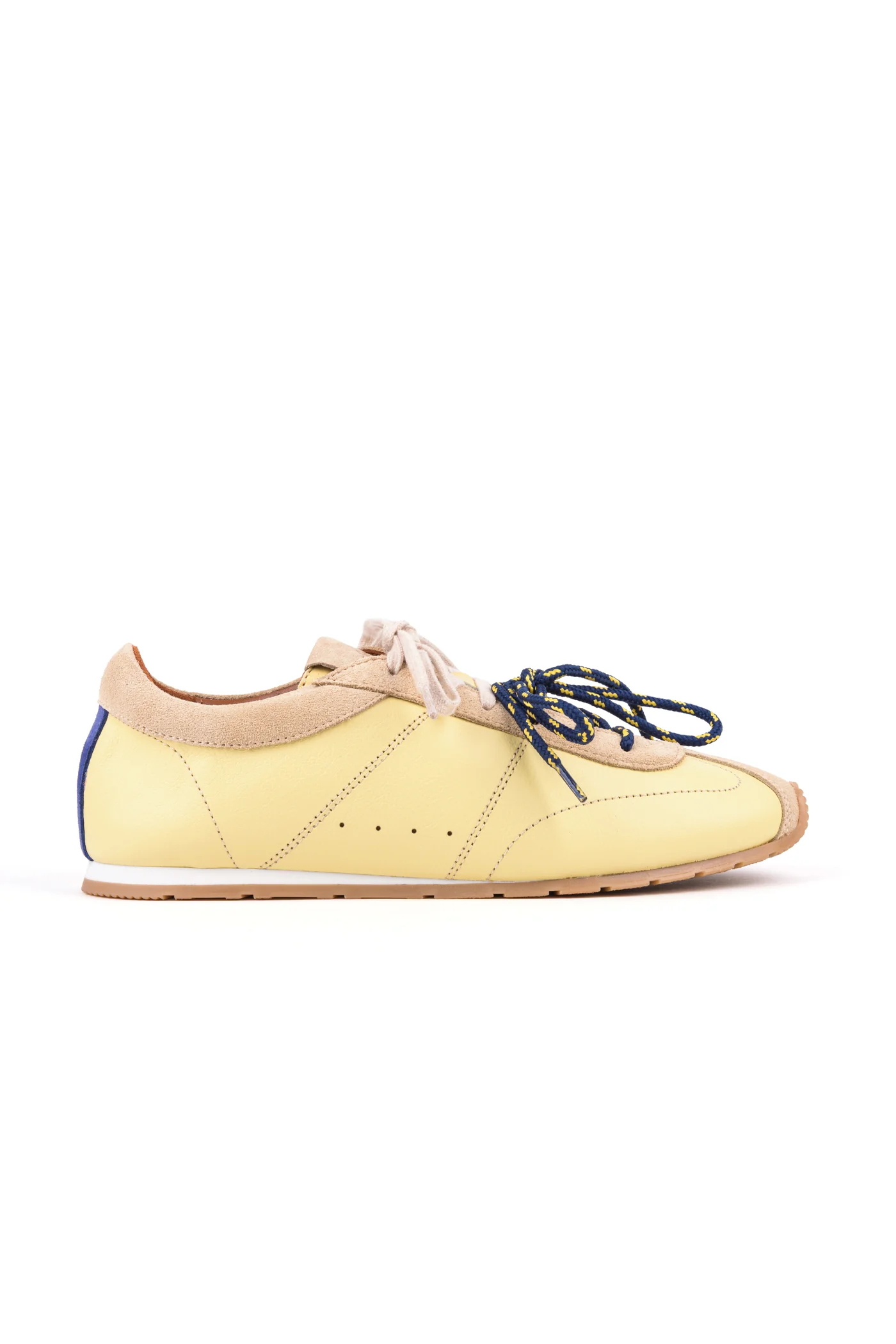 Sneakers em pele - Image 5