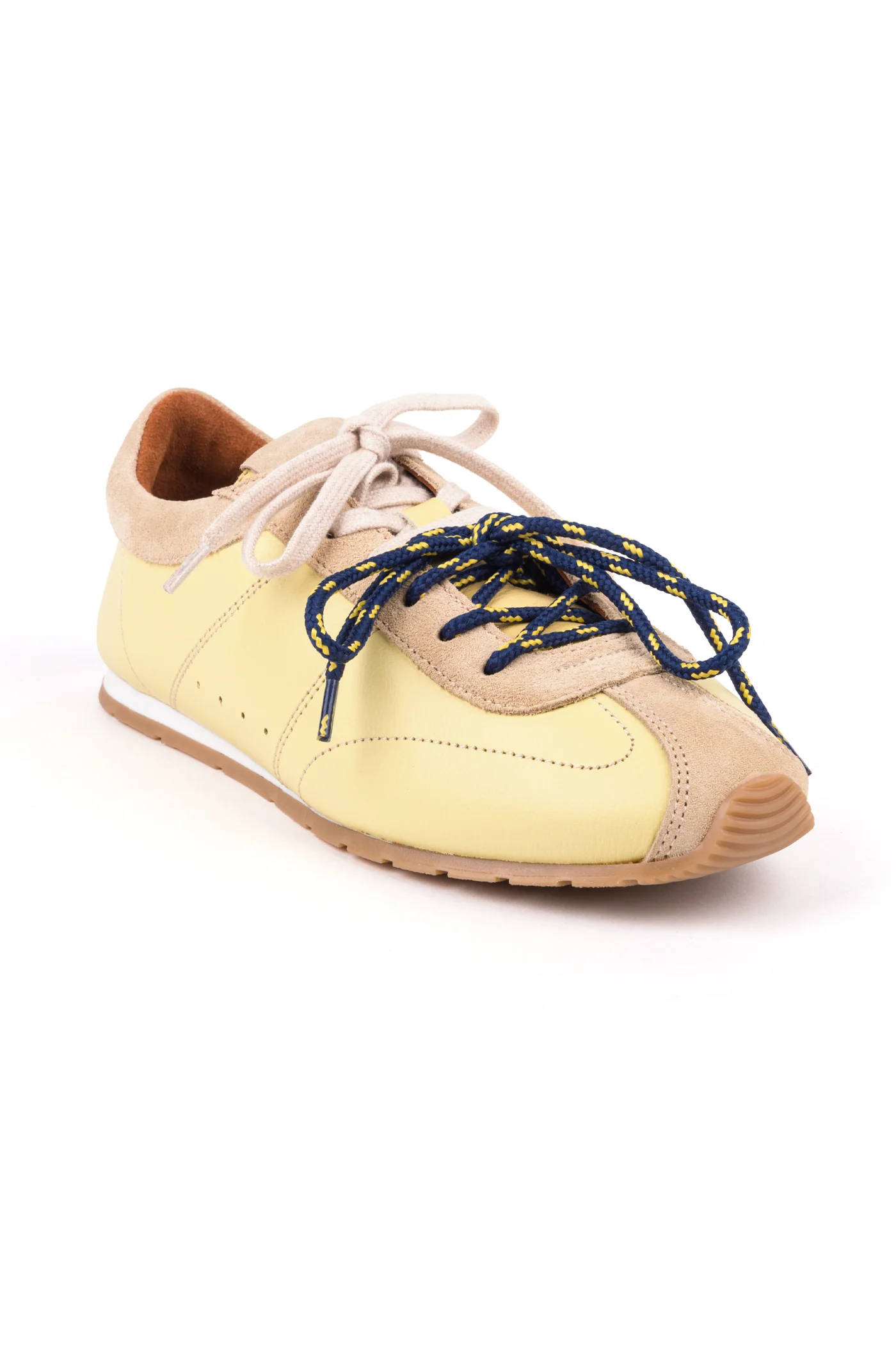 Sneakers em pele - Image 6