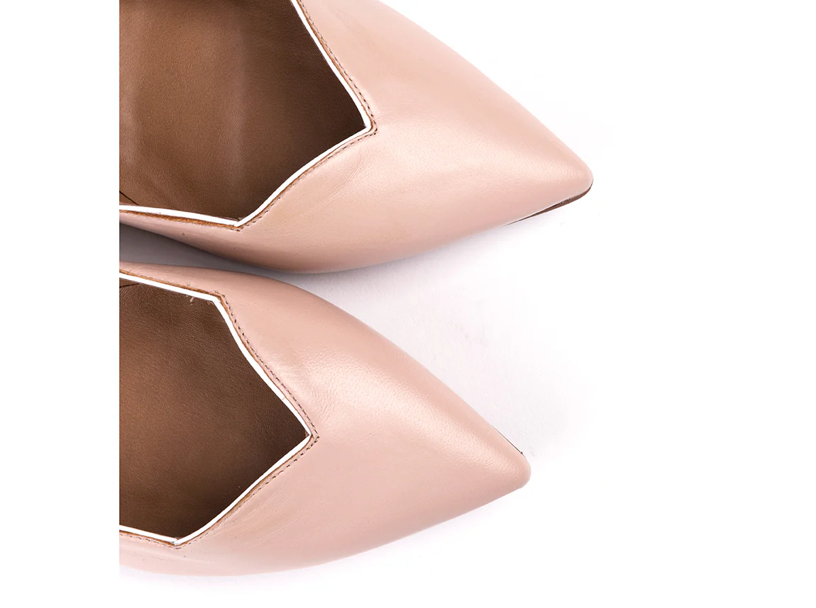 Sabrinas em pele blush - Image 2