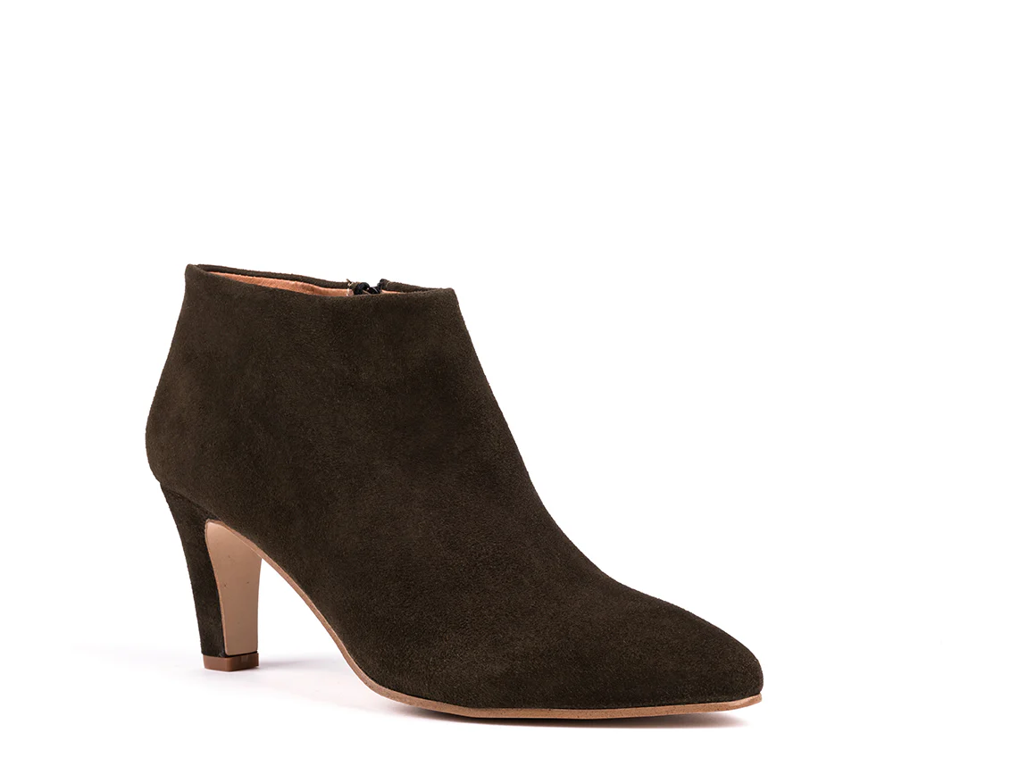 Botins de salto alto em - Image 2