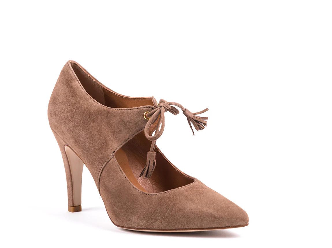 Sapatos de salto alto em - Image 2