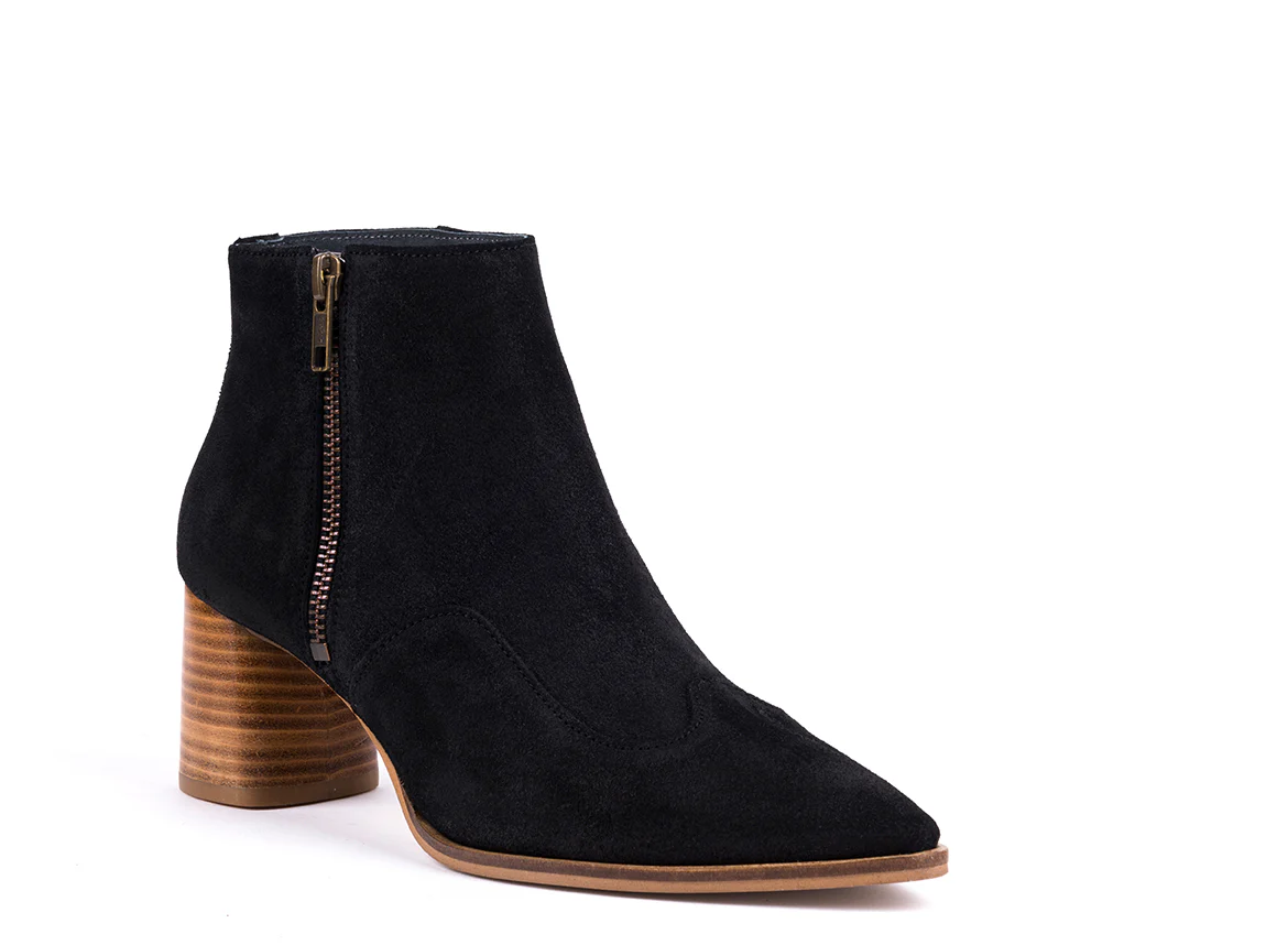 Botins de salto alto em - Image 2