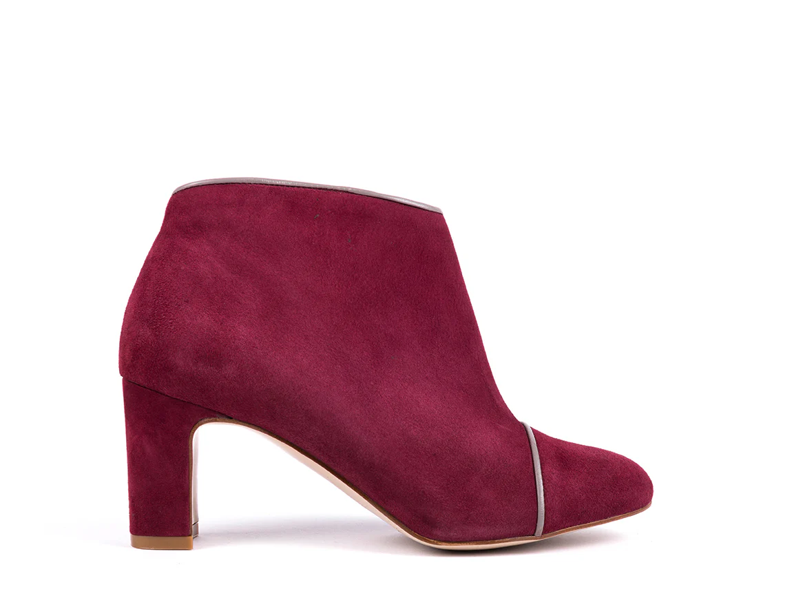 Botins de salto alto em - Image 3