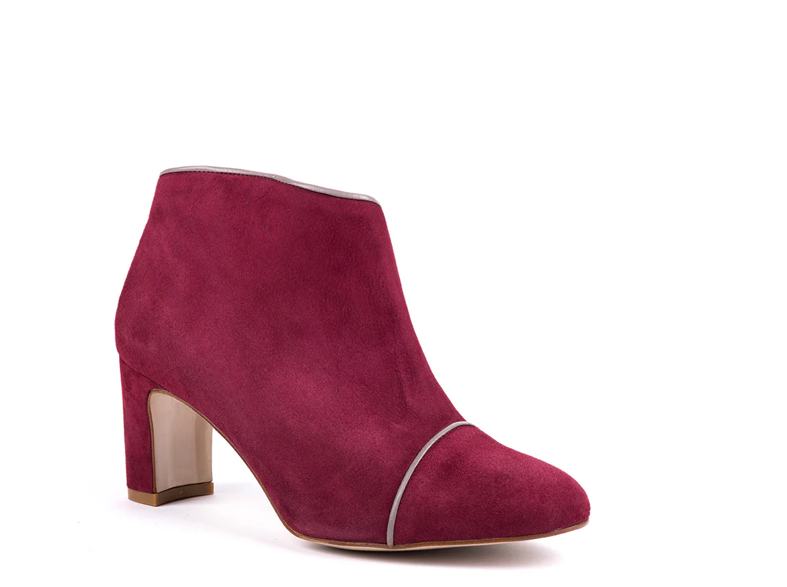 Botins de salto alto em - Image 4