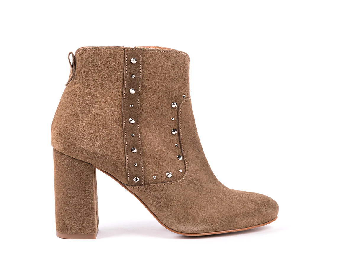 Botins de salto alto em - Image 3