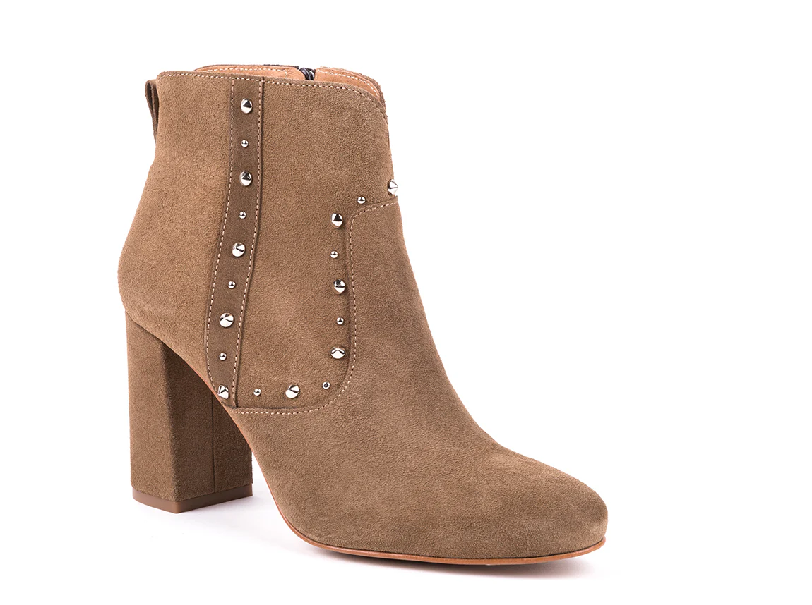 Botins de salto alto em - Image 4