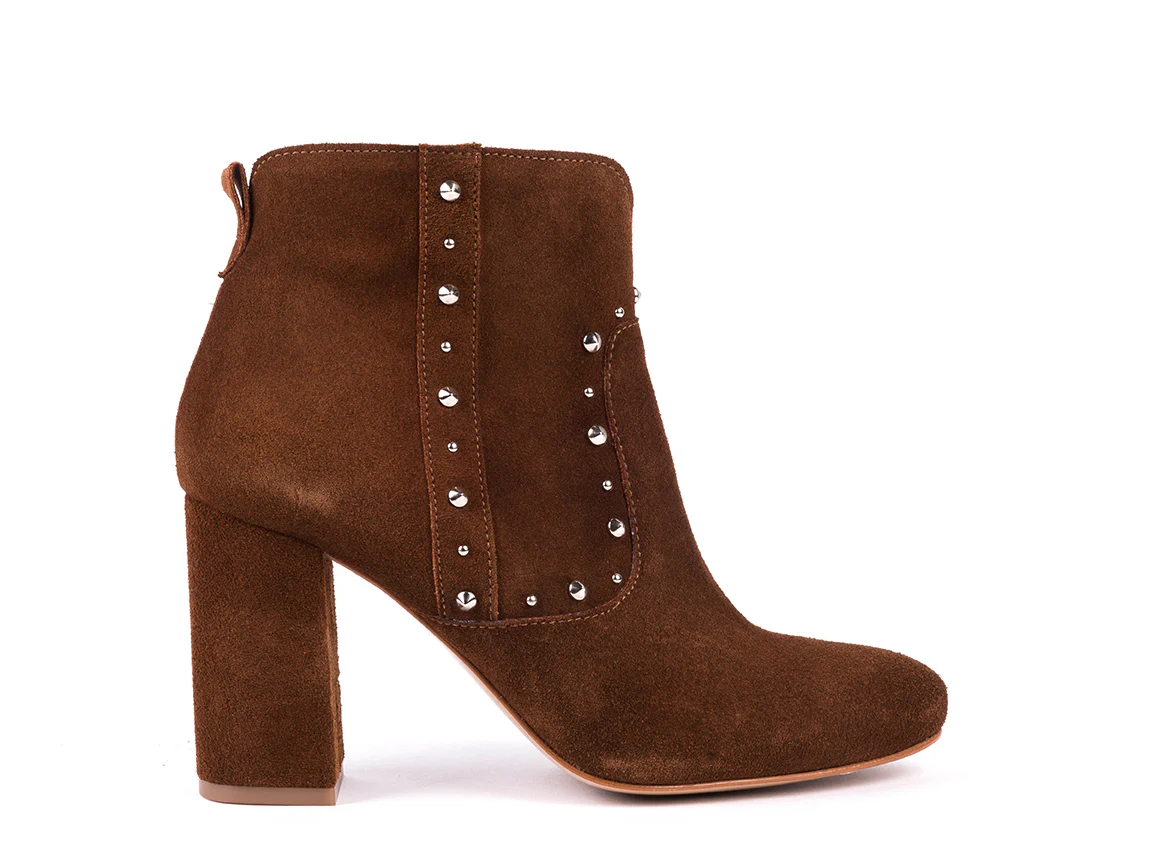 Botins de salto alto em - Image 5
