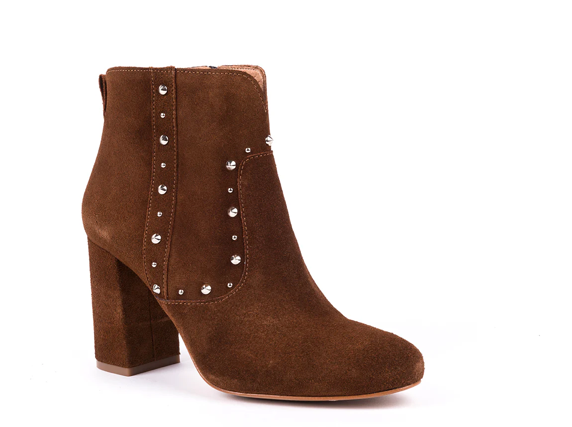 Botins de salto alto em - Image 6