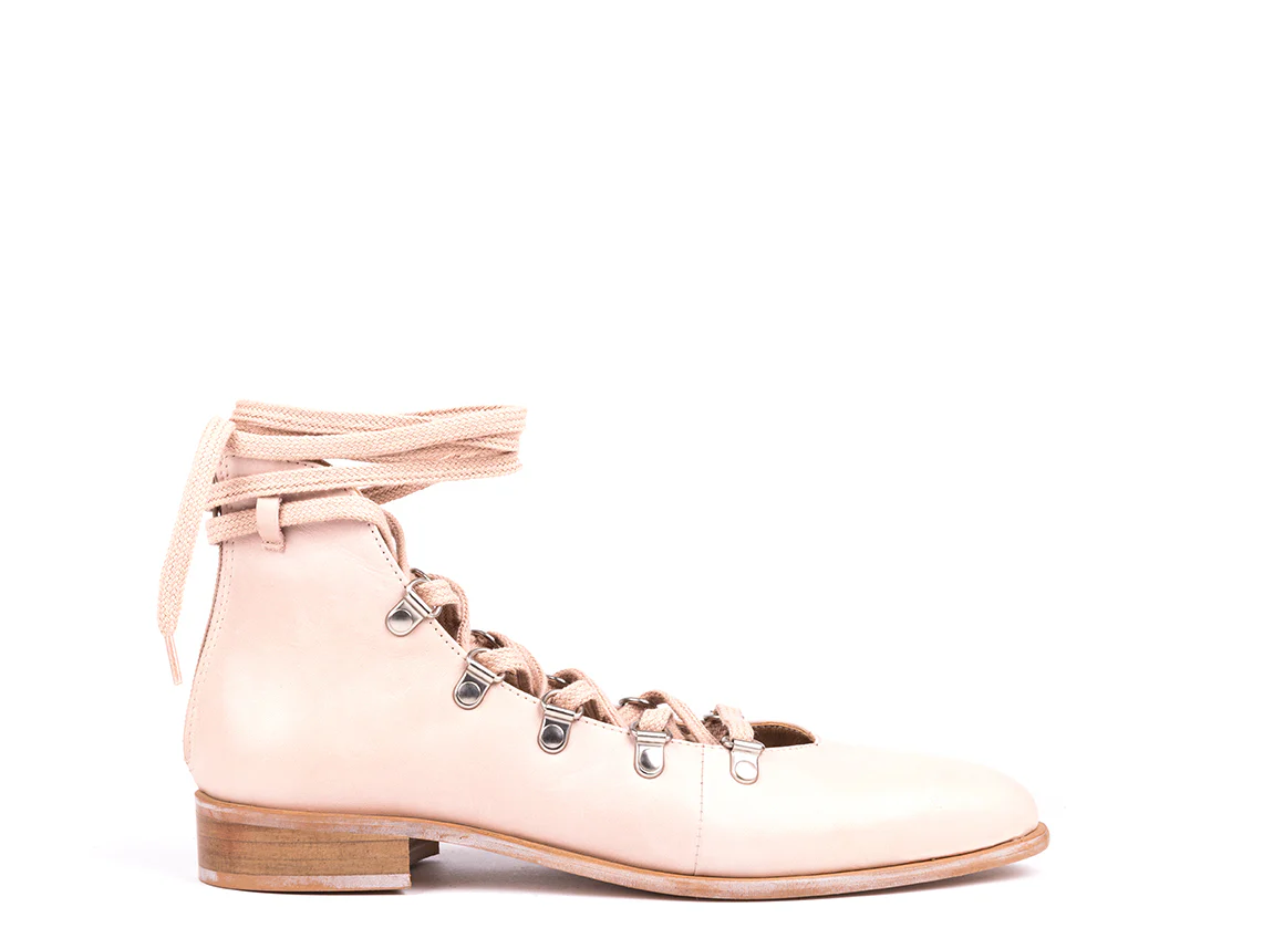 Sapatos rasos em - Image 3