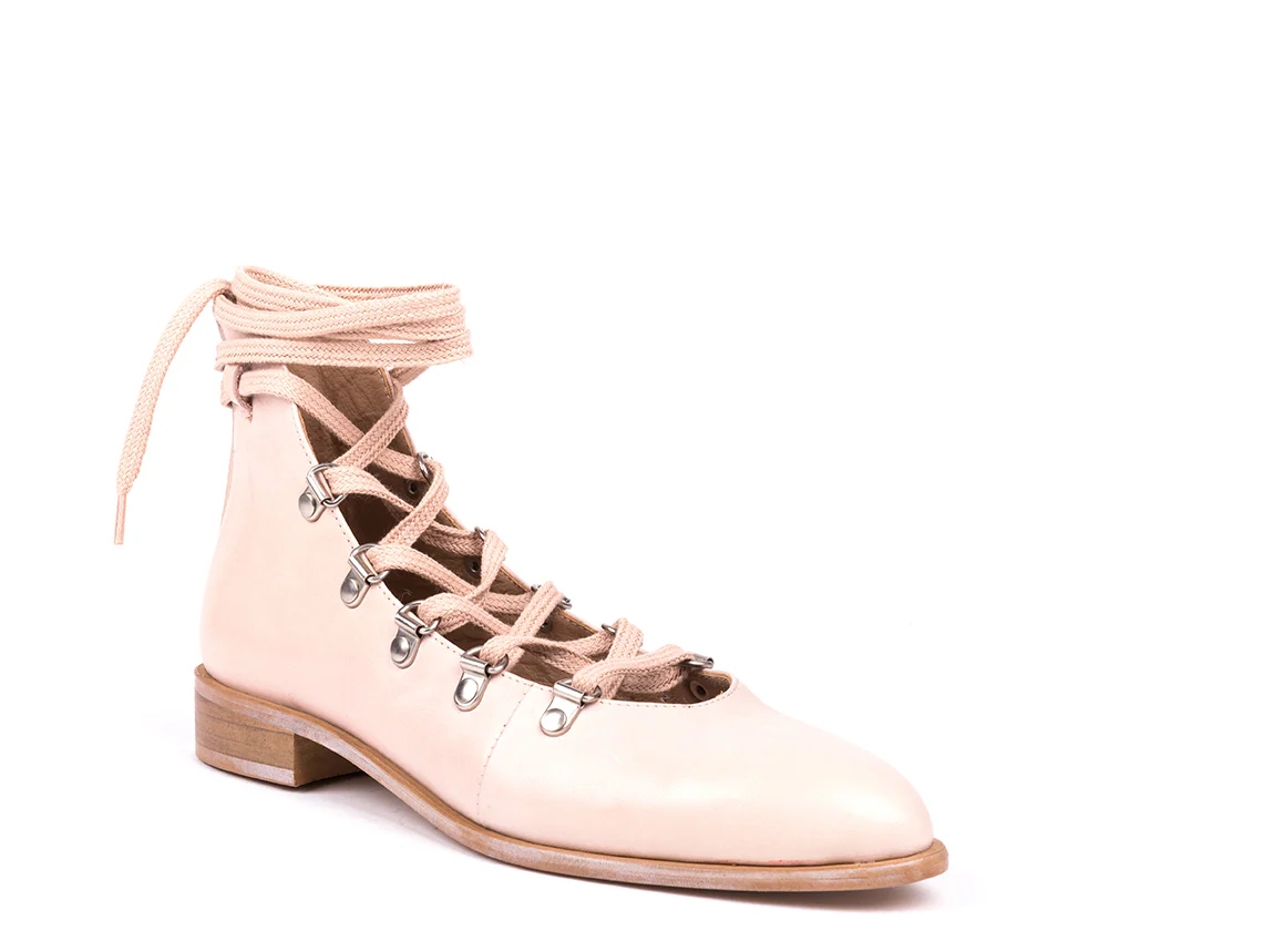 Sapatos rasos em - Image 4