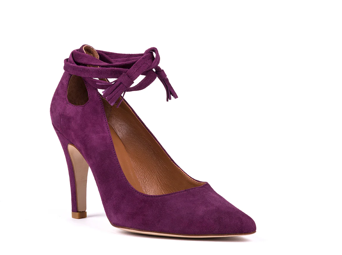 Sapatos de salto alto em - Image 2