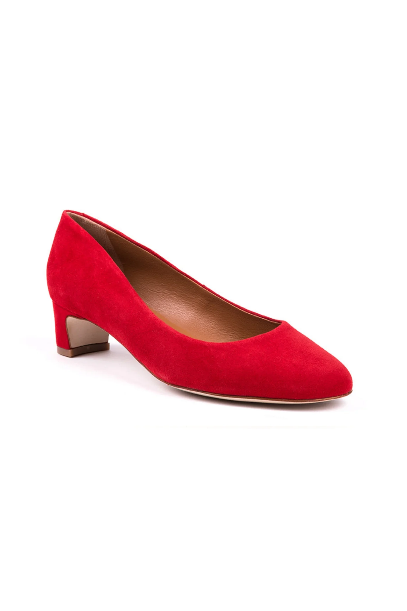 Sapatos de salto médio em - Image 2