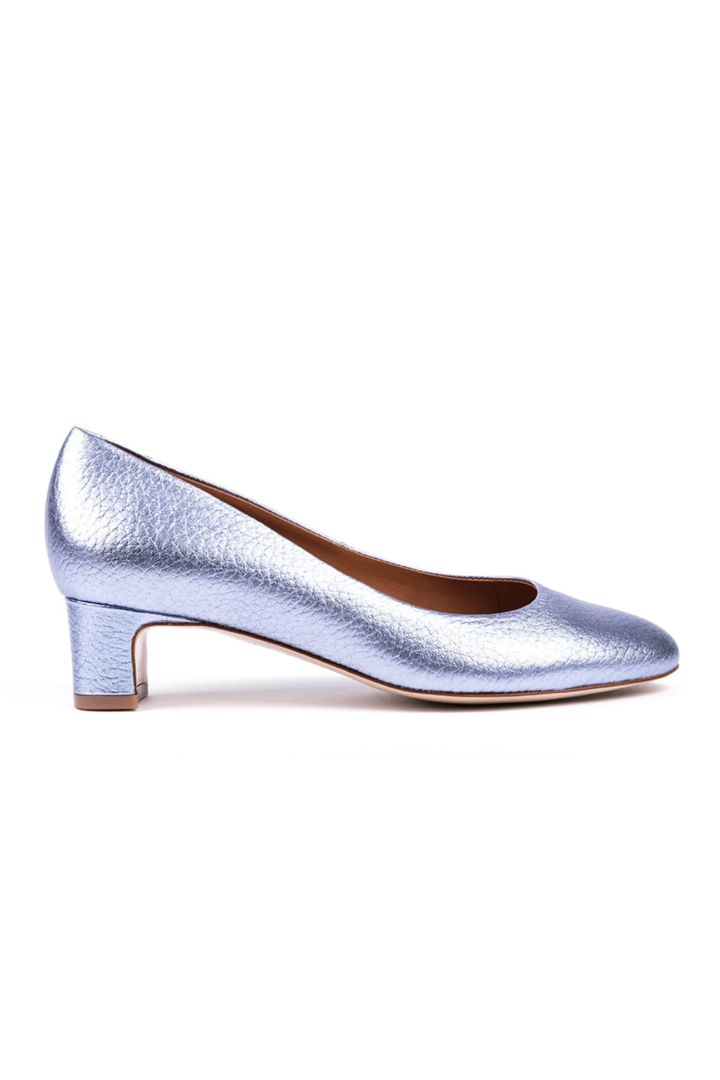 Sapatos de salto médio em - Image 3