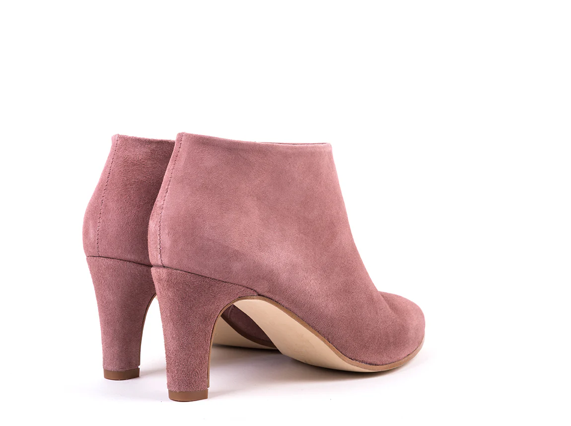 Botins de salto alto em - Image 6