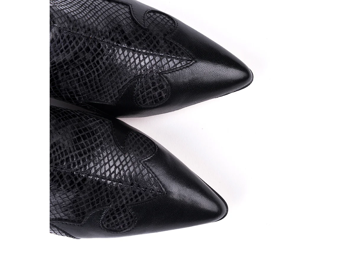 Sapatos slingback em - Image 5